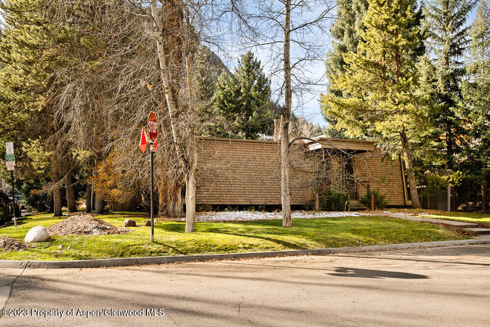 501 W Bleeker Street Aspen CO 81611