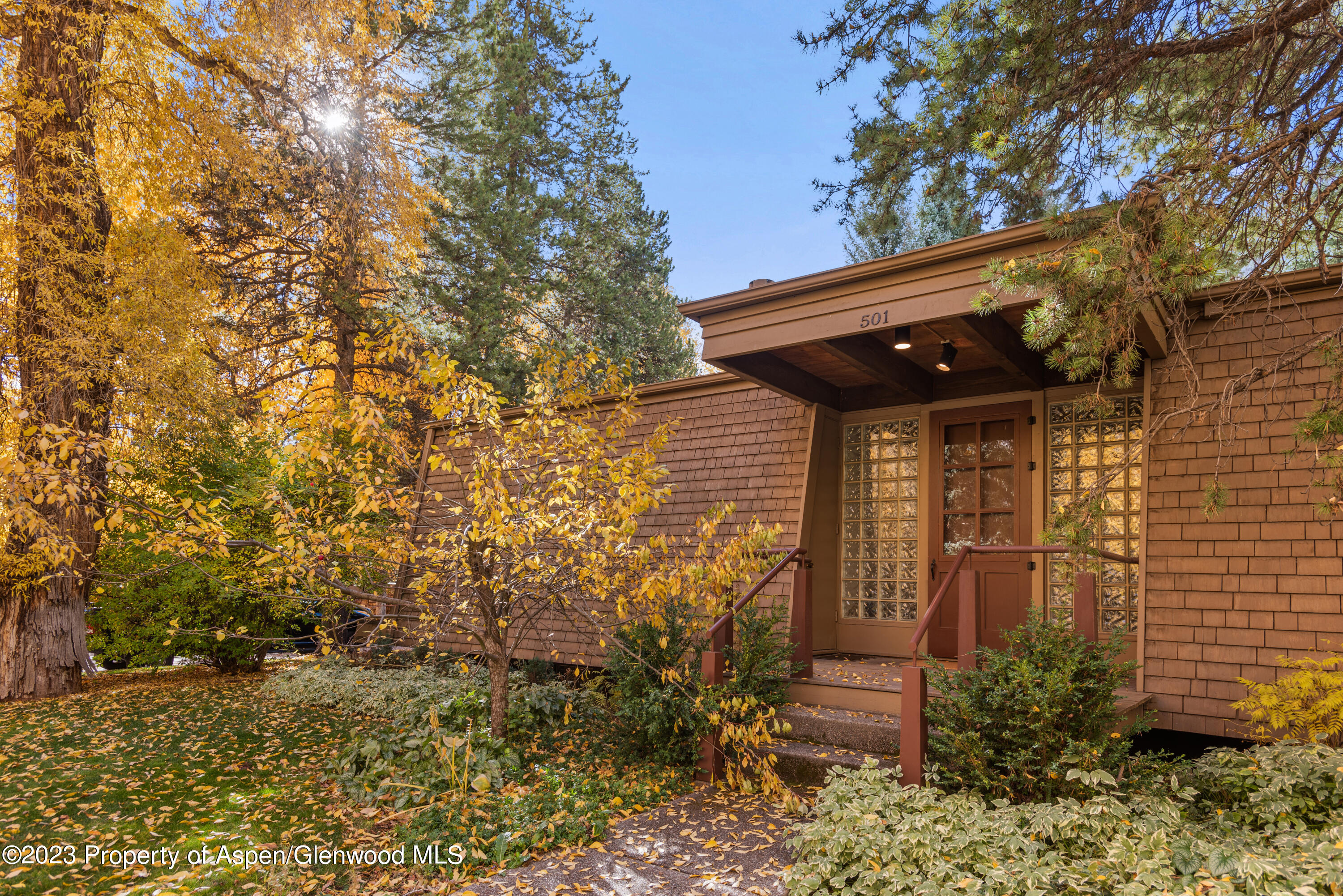 501 W Bleeker Street Aspen CO 81611