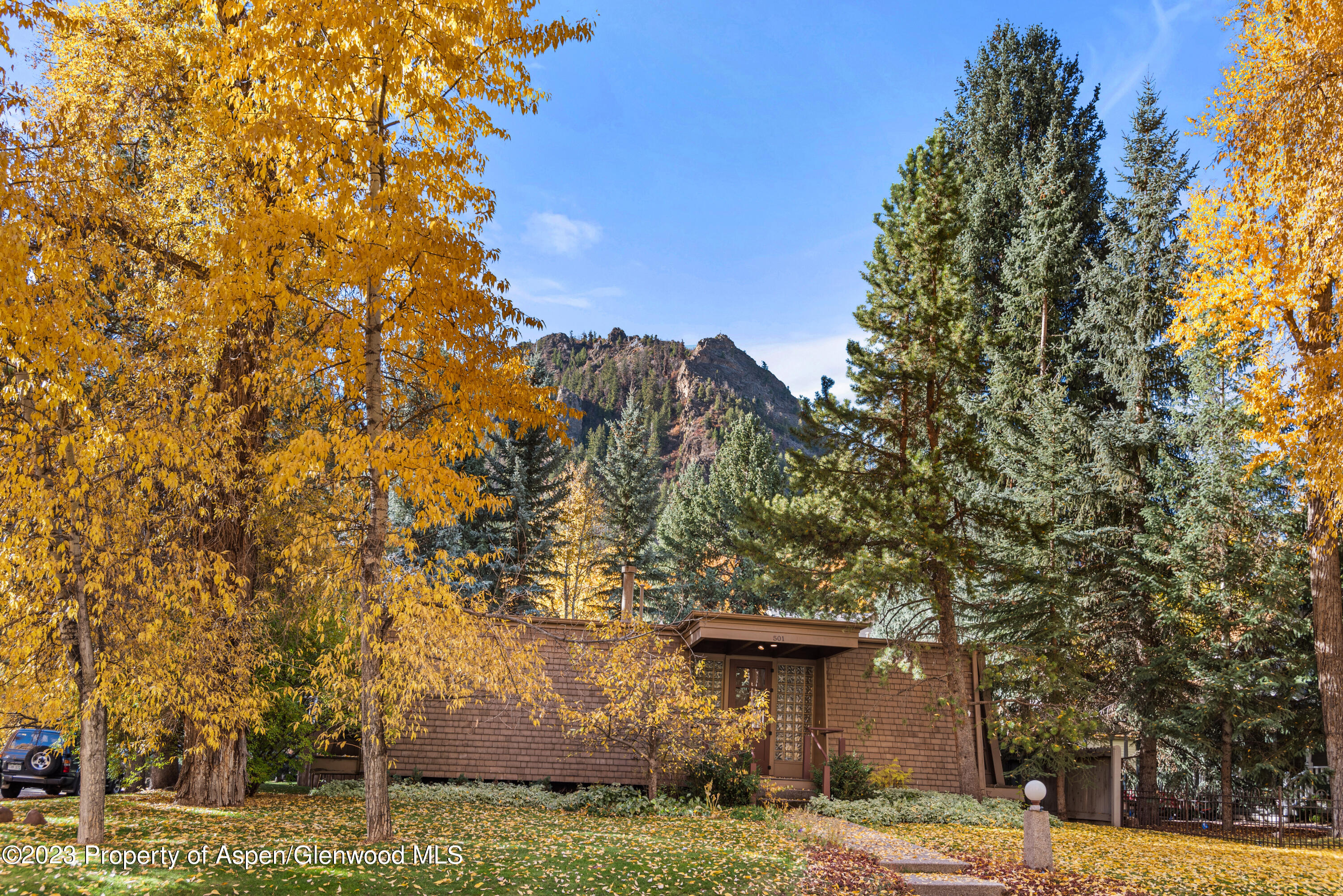 501 W Bleeker Street Aspen CO 81611