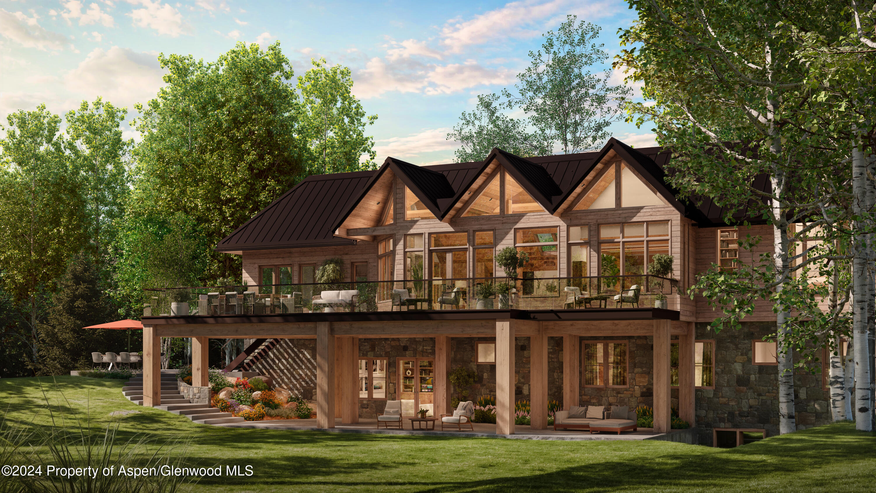 85 Glen Garry Drive Aspen CO 81611