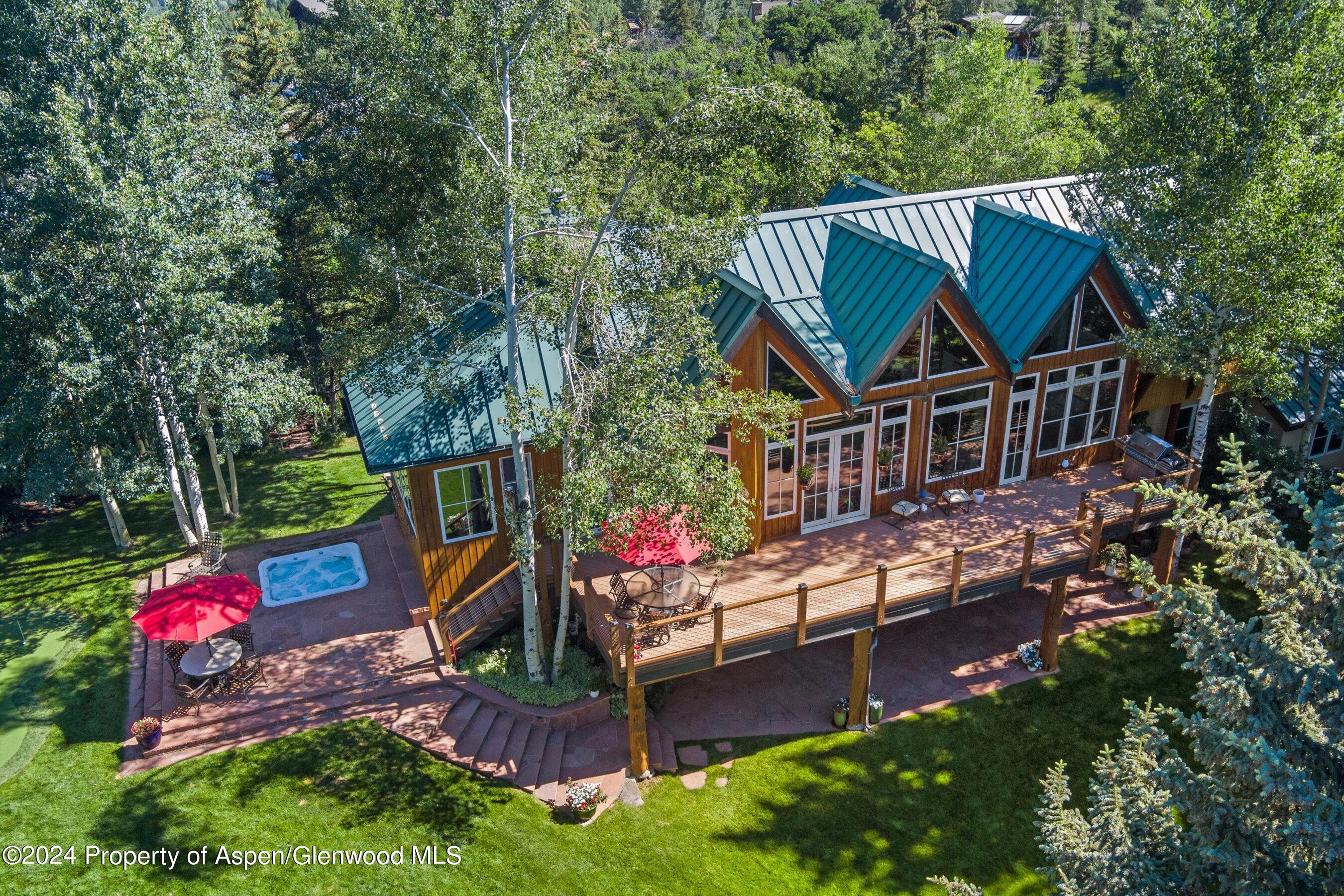 85 Glen Garry Drive Aspen CO 81611