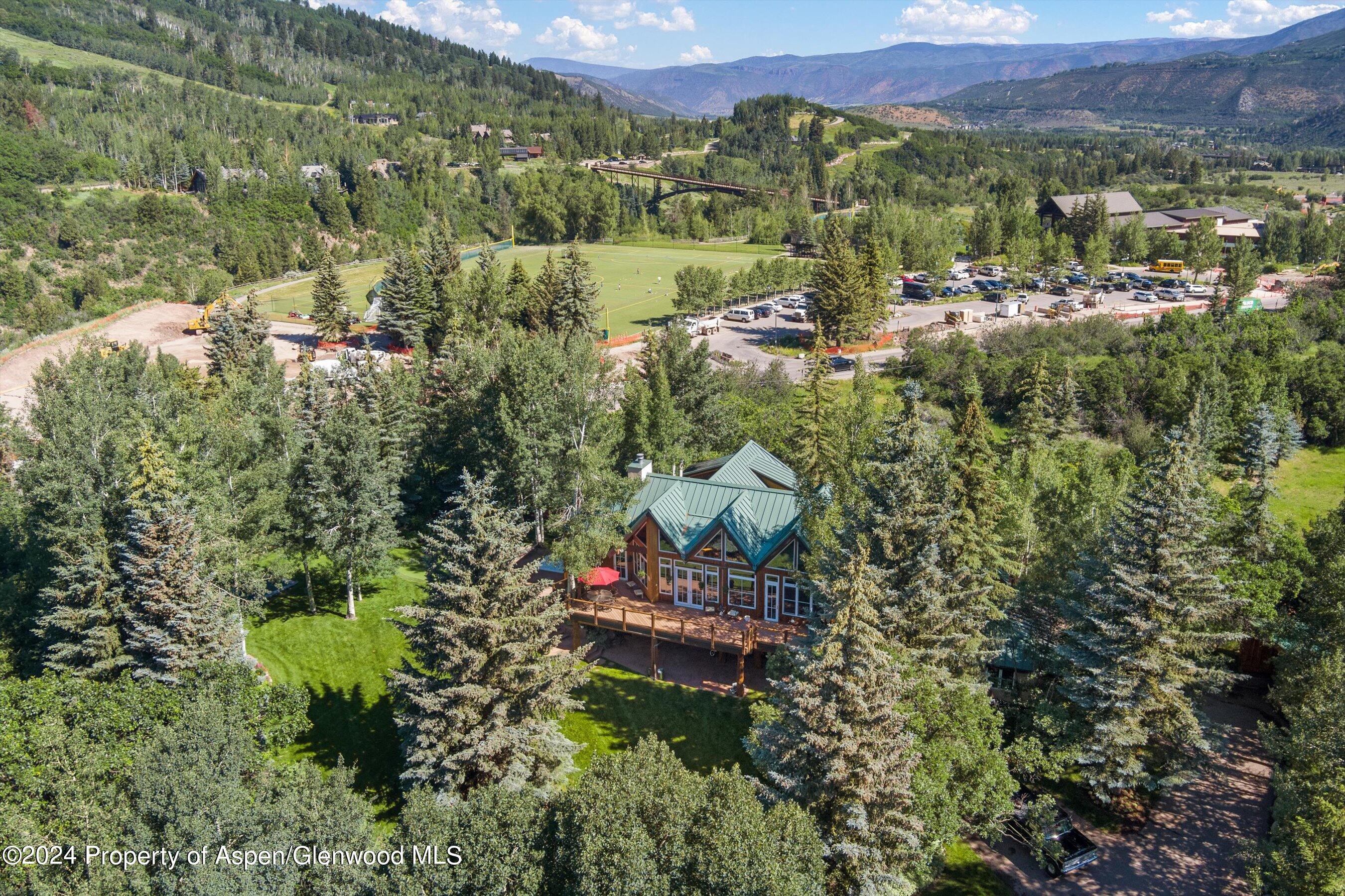 85 Glen Garry Drive Aspen CO 81611