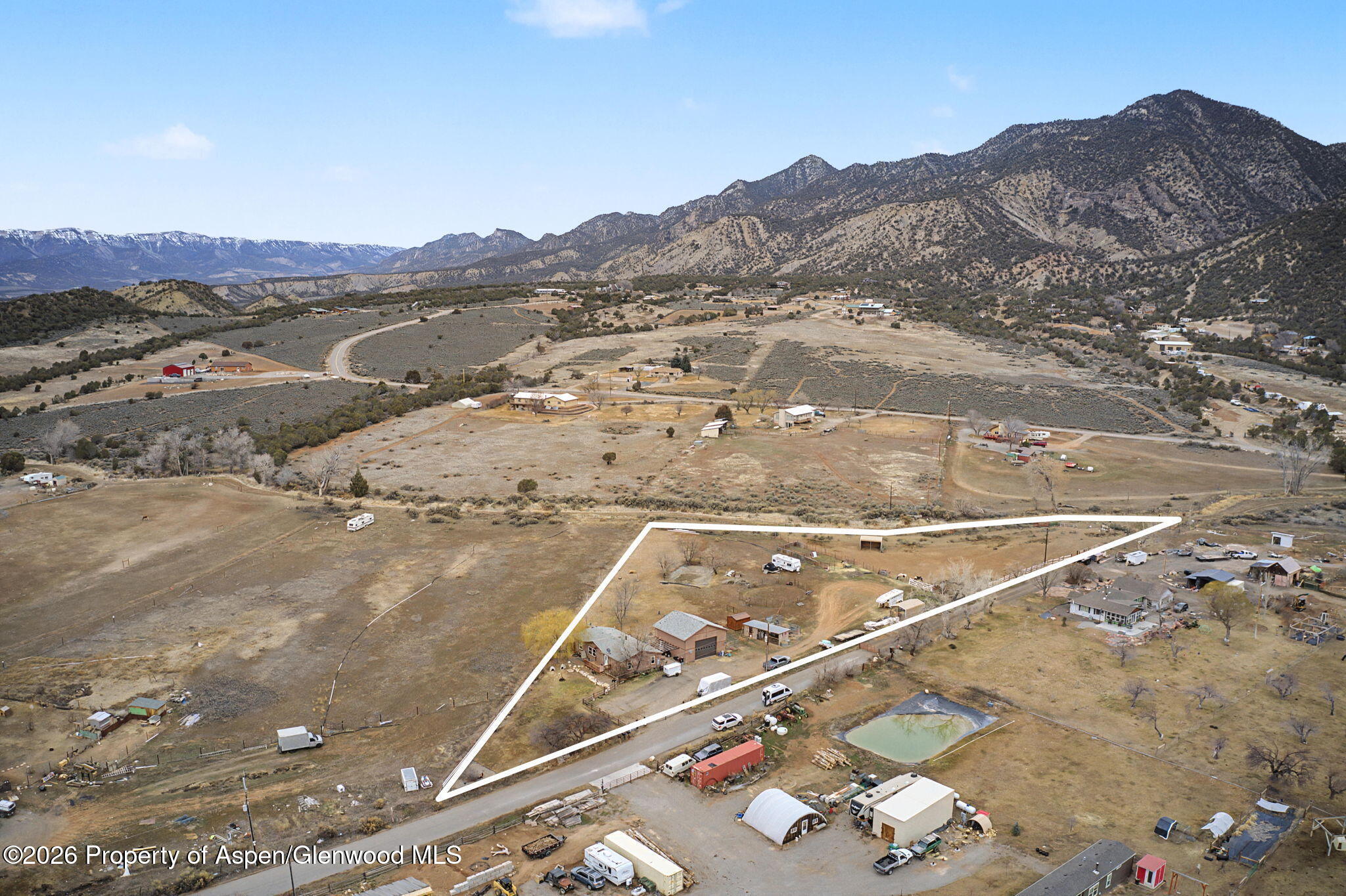 961 County Road 266 Silt CO 81652