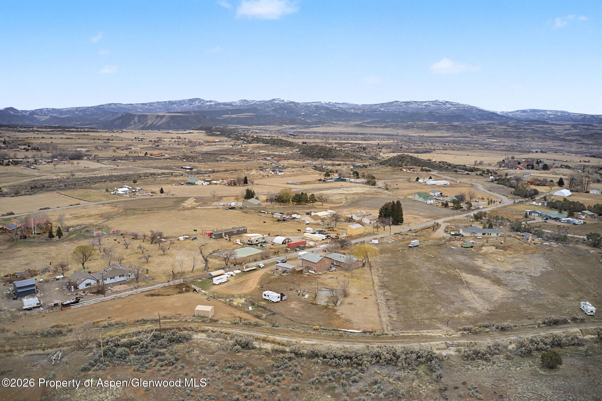 961 County Road 266 Silt CO 81652