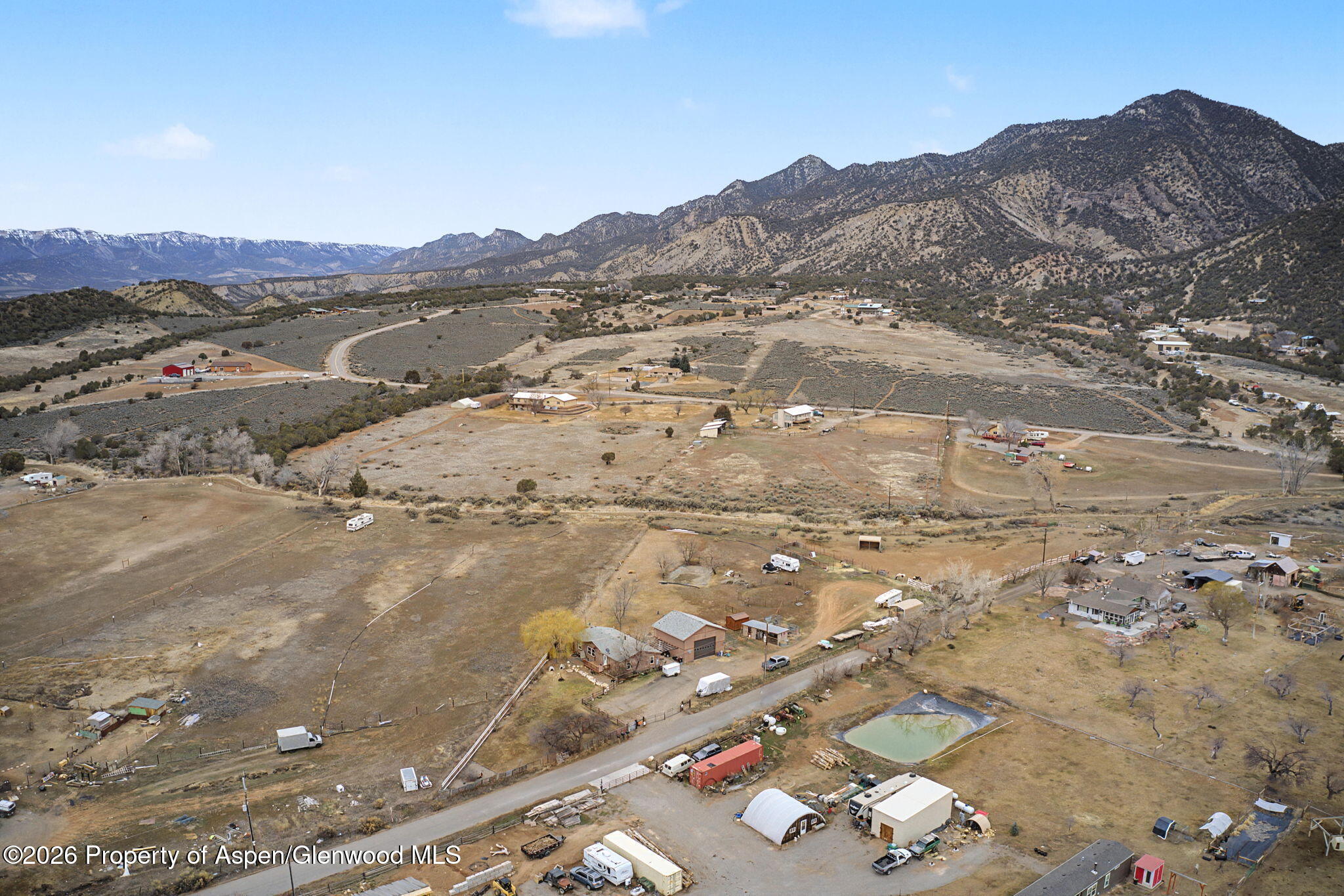 961 County Road 266 Silt CO 81652