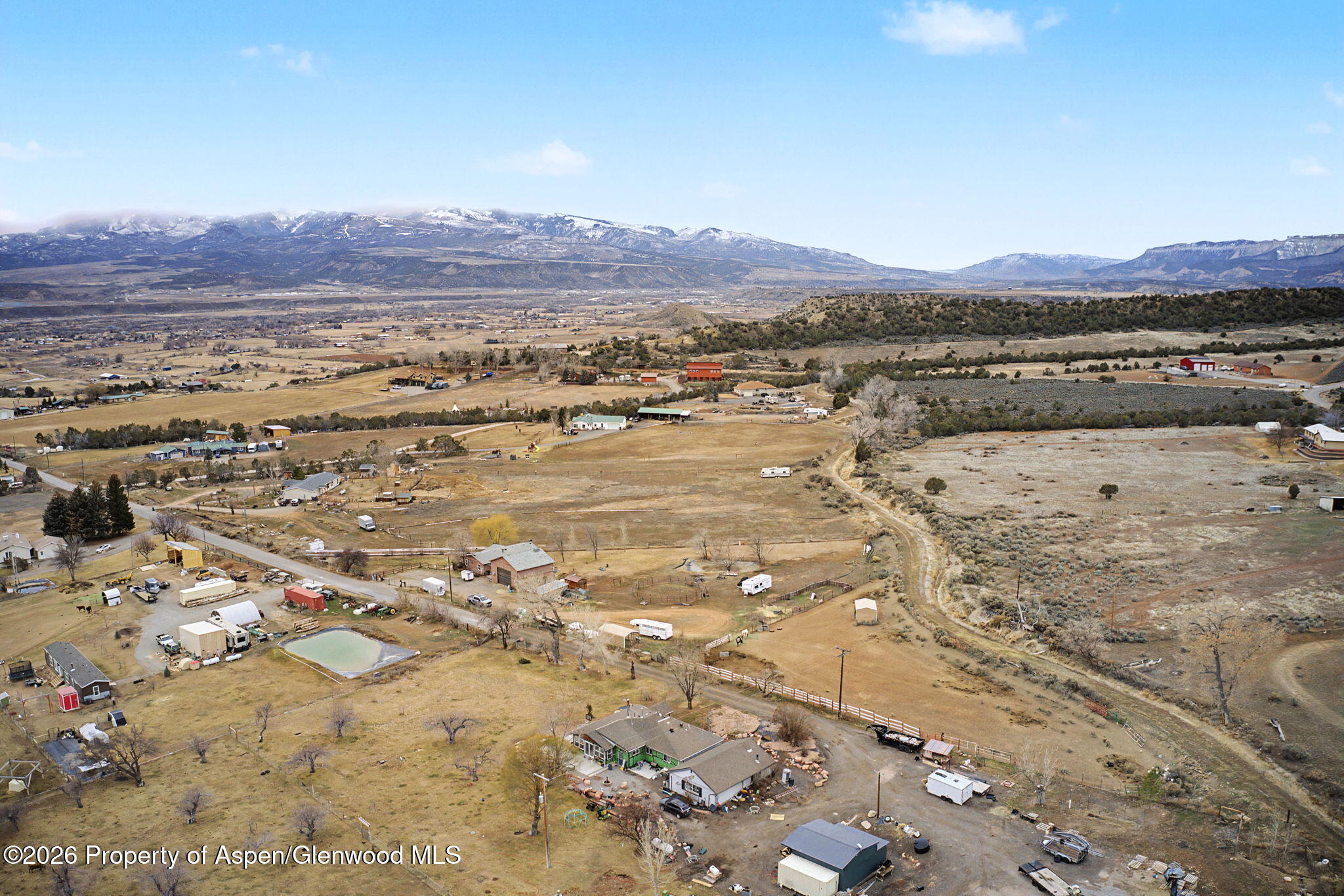 961 County Road 266 Silt CO 81652