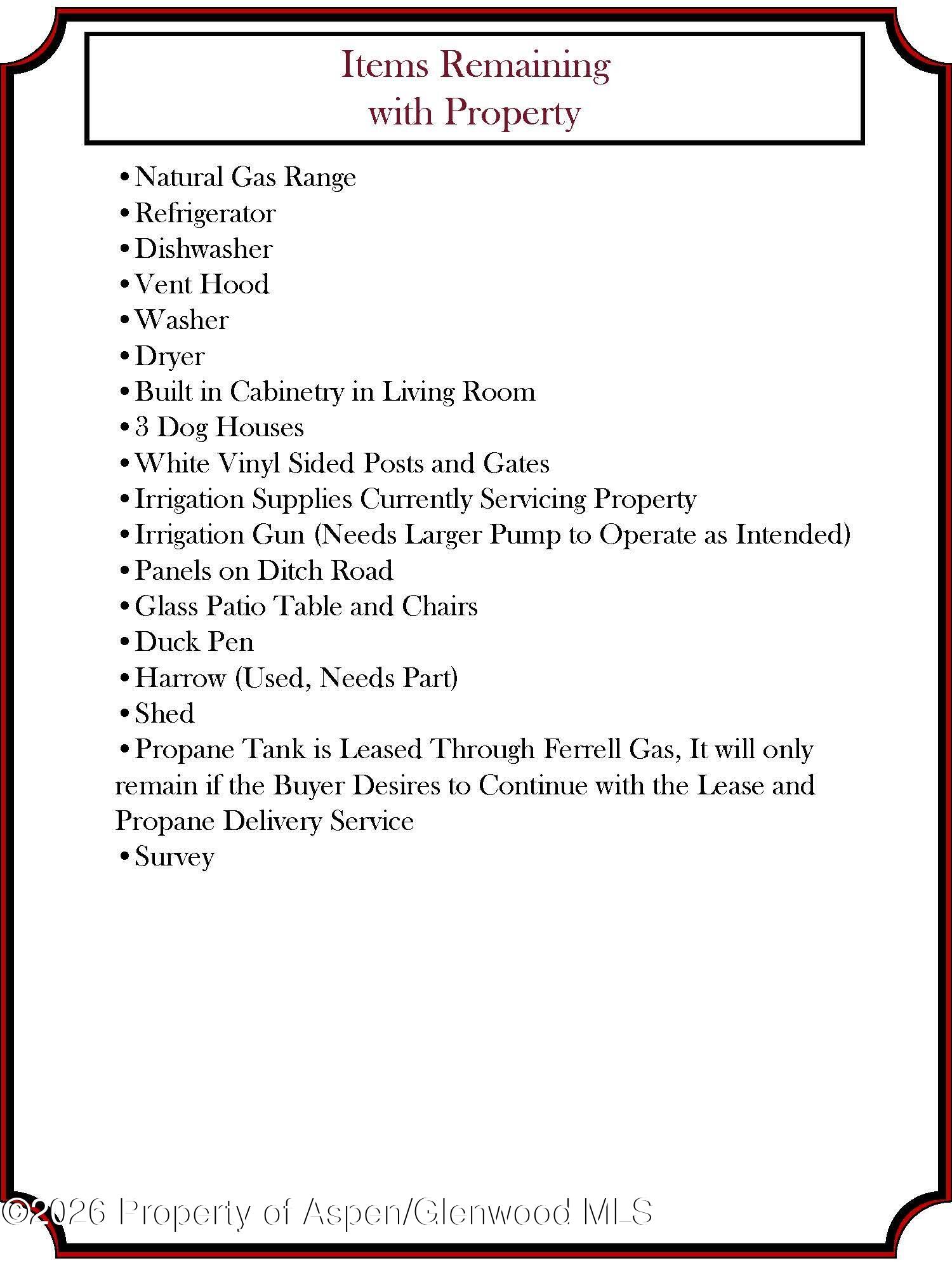 961 County Road 266 Silt CO 81652