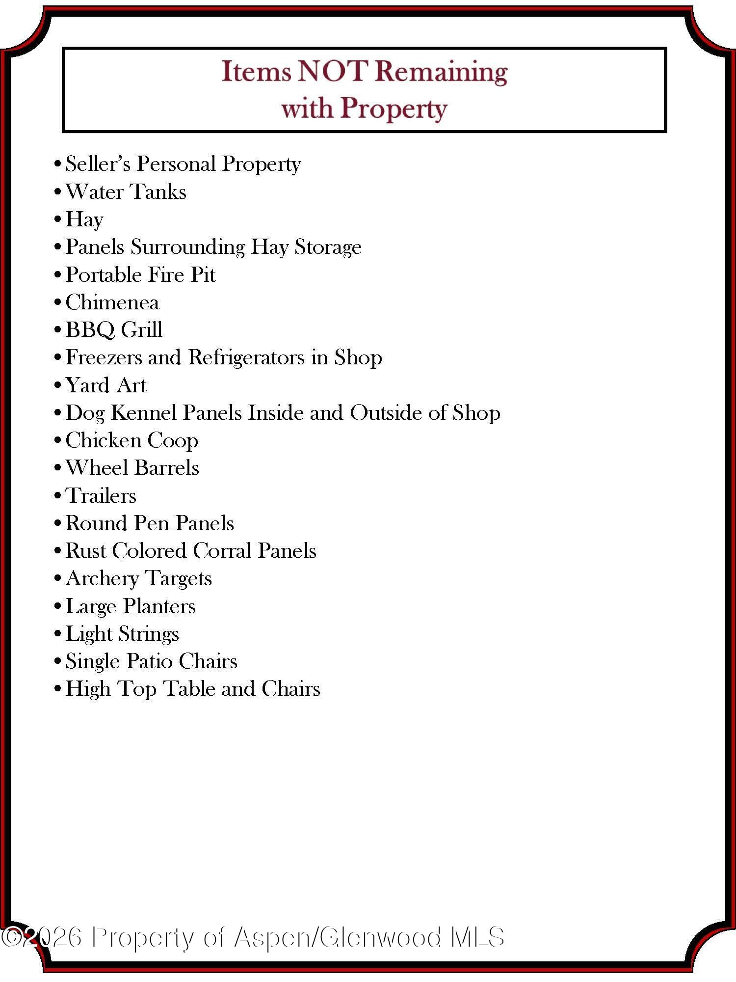 961 County Road 266 Silt CO 81652