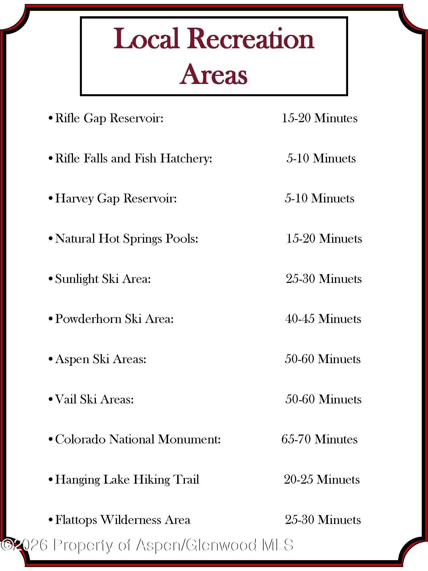 961 County Road 266 Silt CO 81652