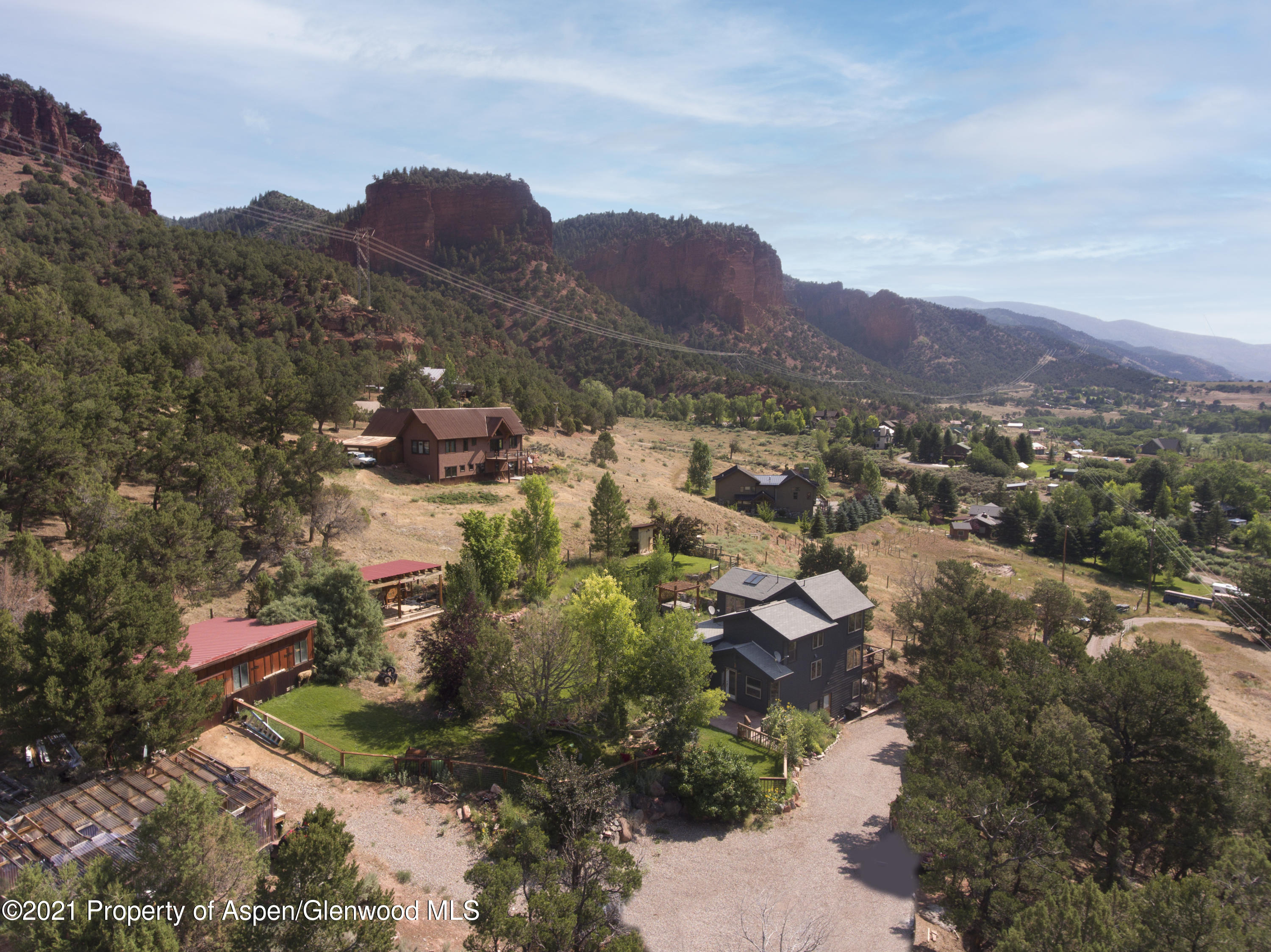 4269 Frying Pan Road Basalt CO 81621