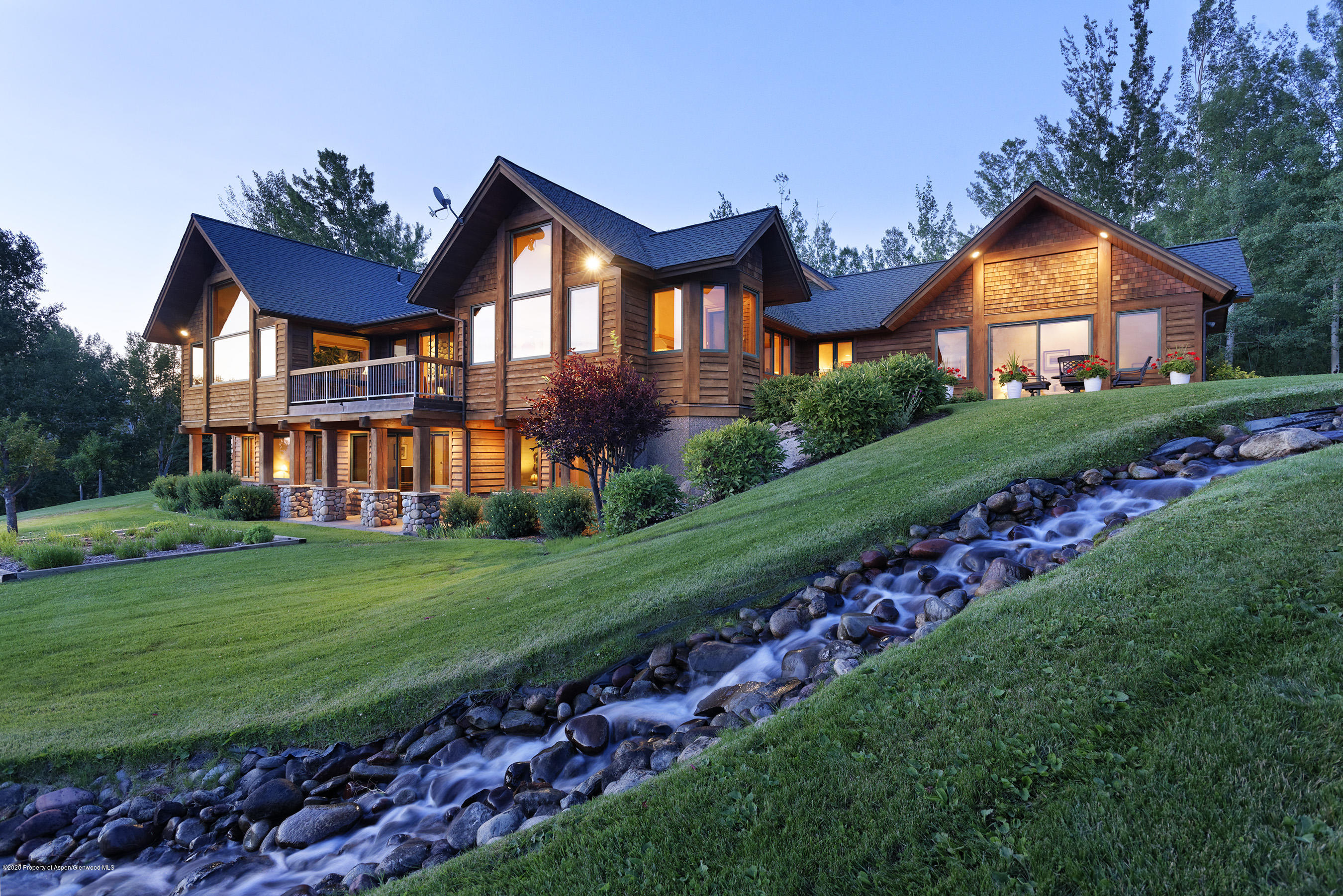 191 Yellow Fox Lane Aspen CO 81611