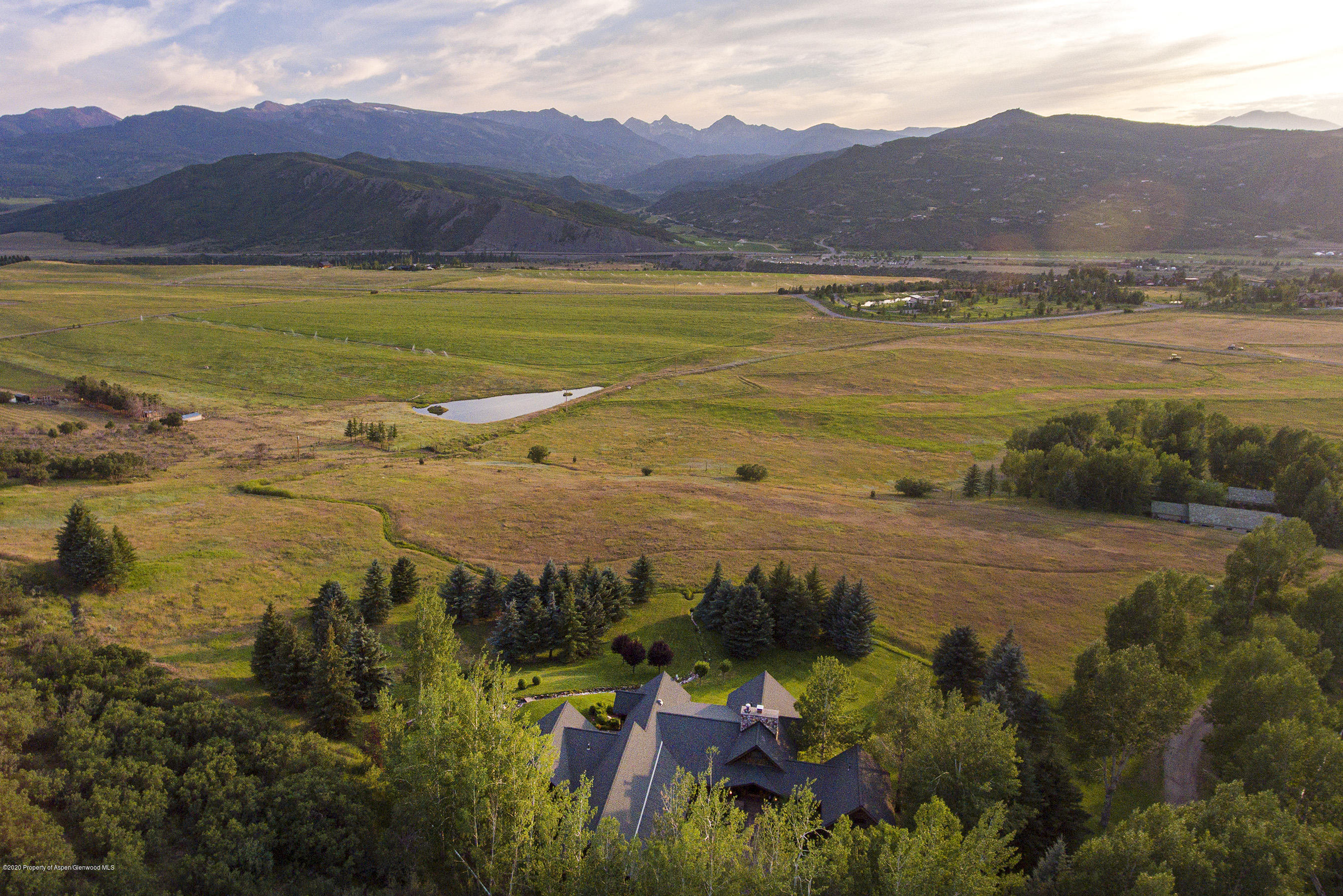191 Yellow Fox Lane Aspen CO 81611