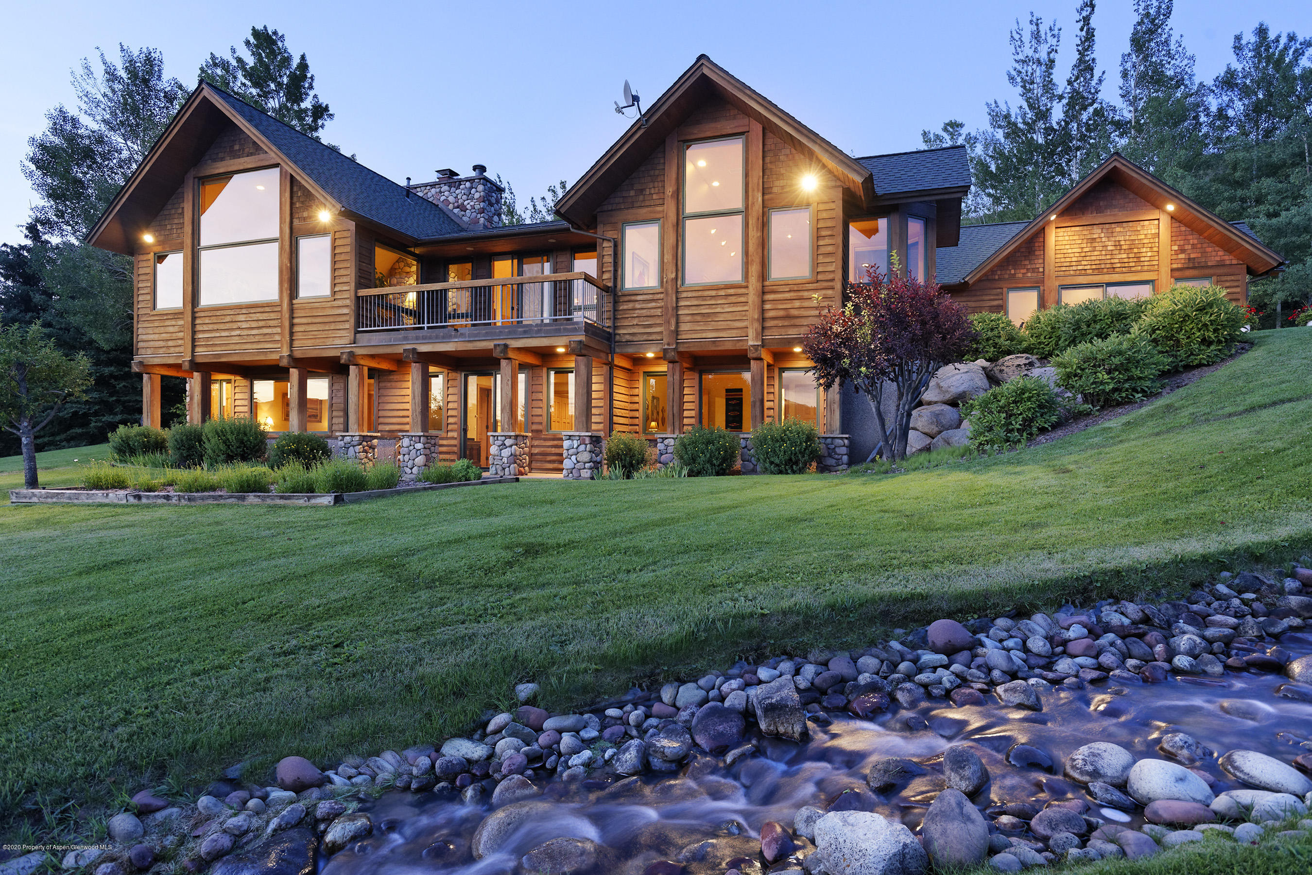 191 Yellow Fox Lane Aspen CO 81611
