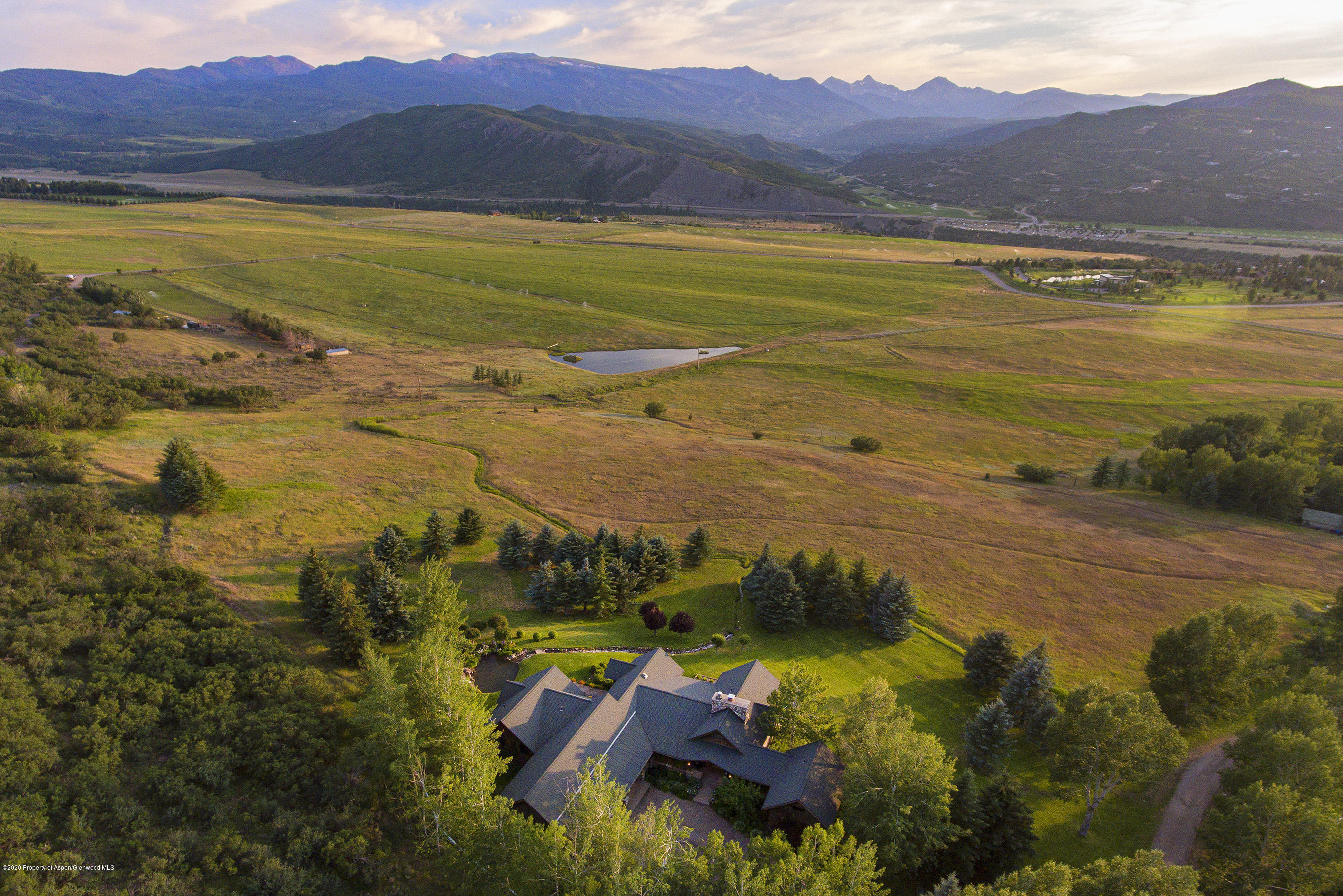 191 Yellow Fox Lane Aspen CO 81611