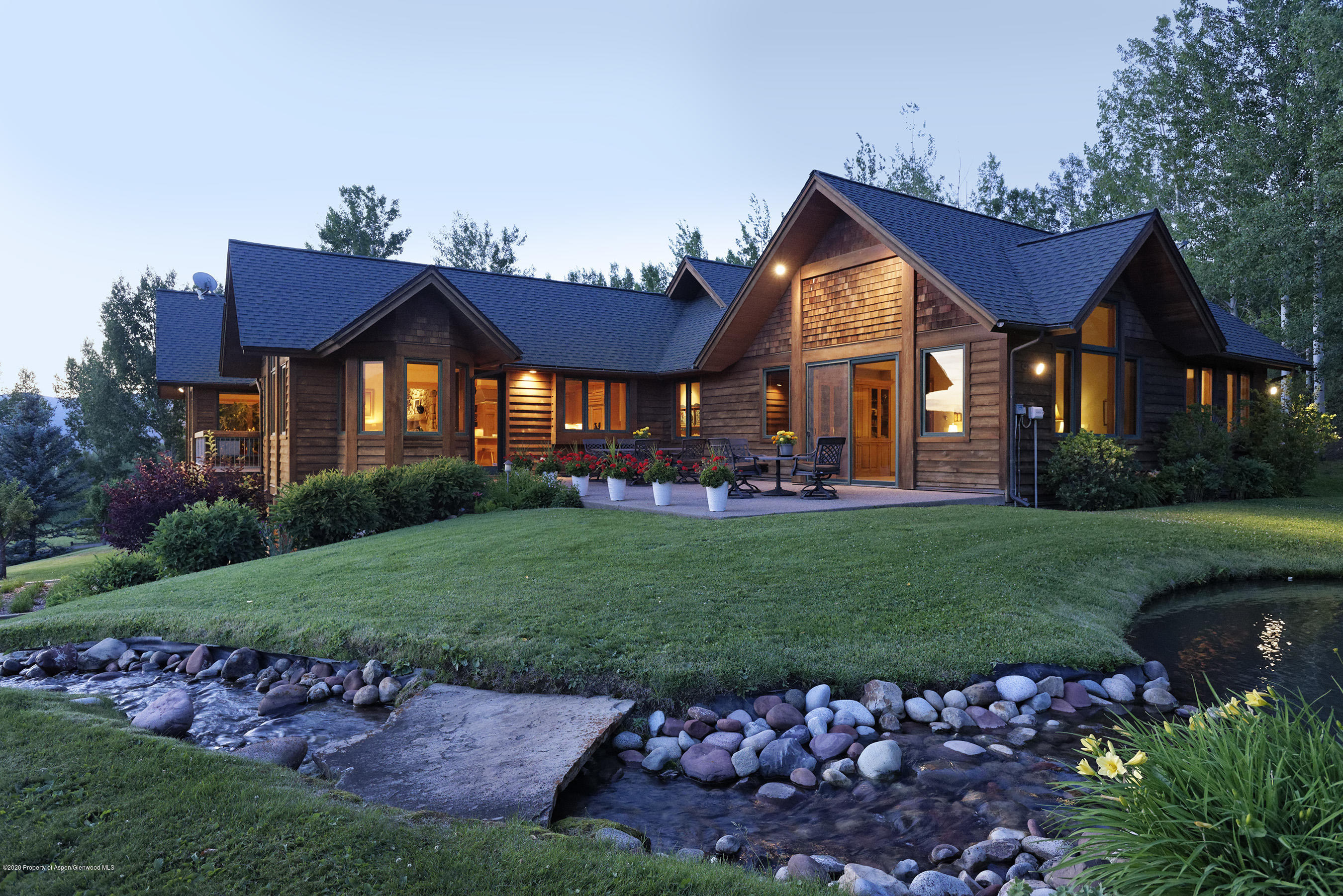 191 Yellow Fox Lane Aspen CO 81611