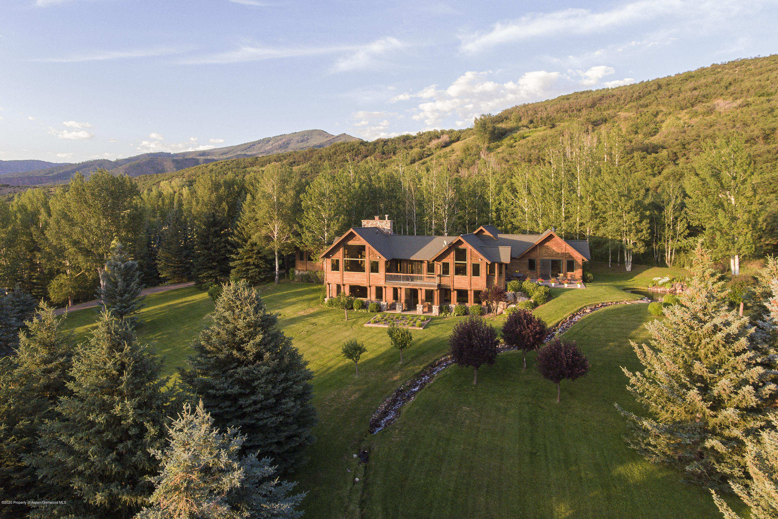 191 Yellow Fox Lane Aspen CO 81611