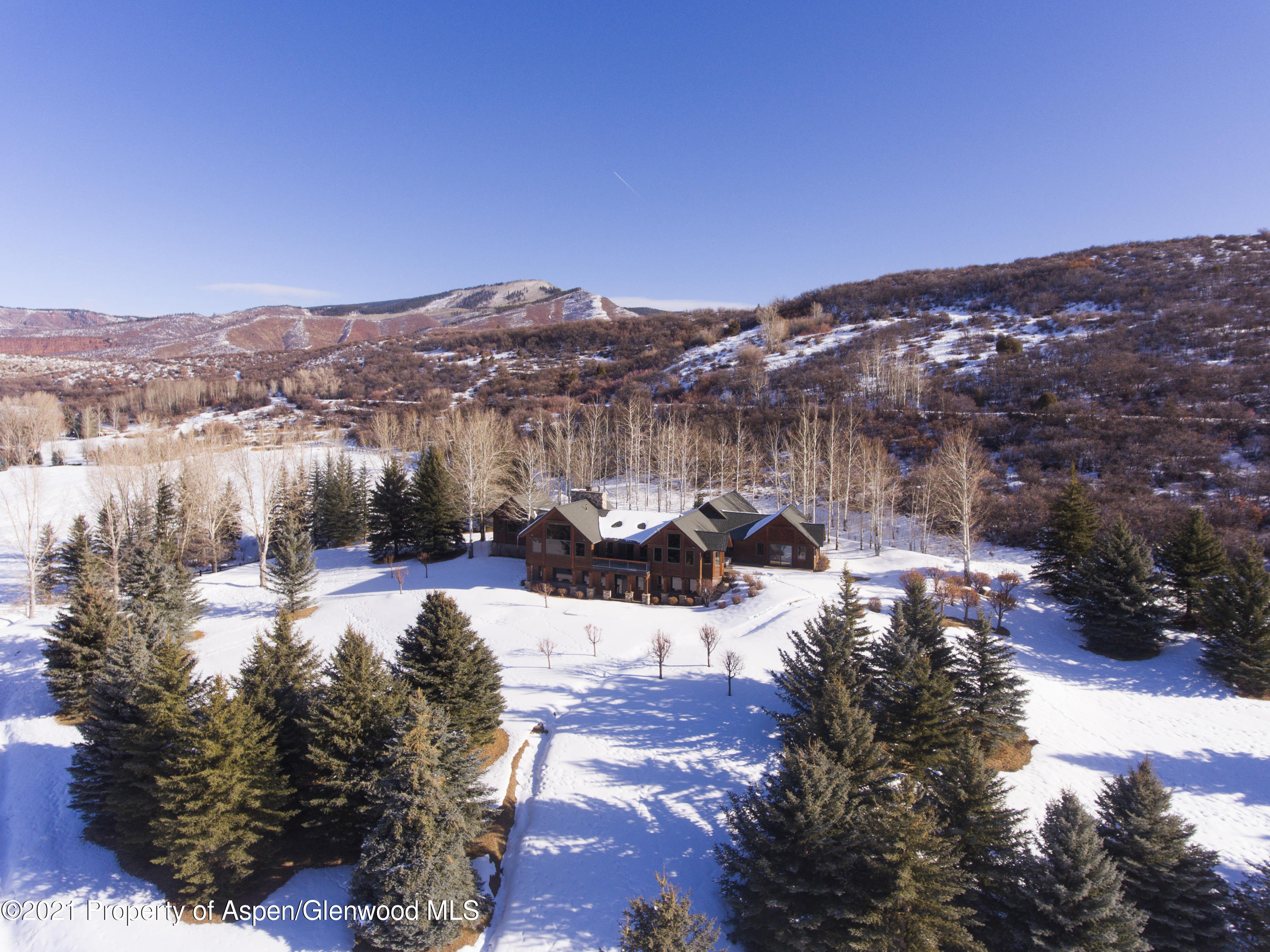 191 Yellow Fox Lane Aspen CO 81611