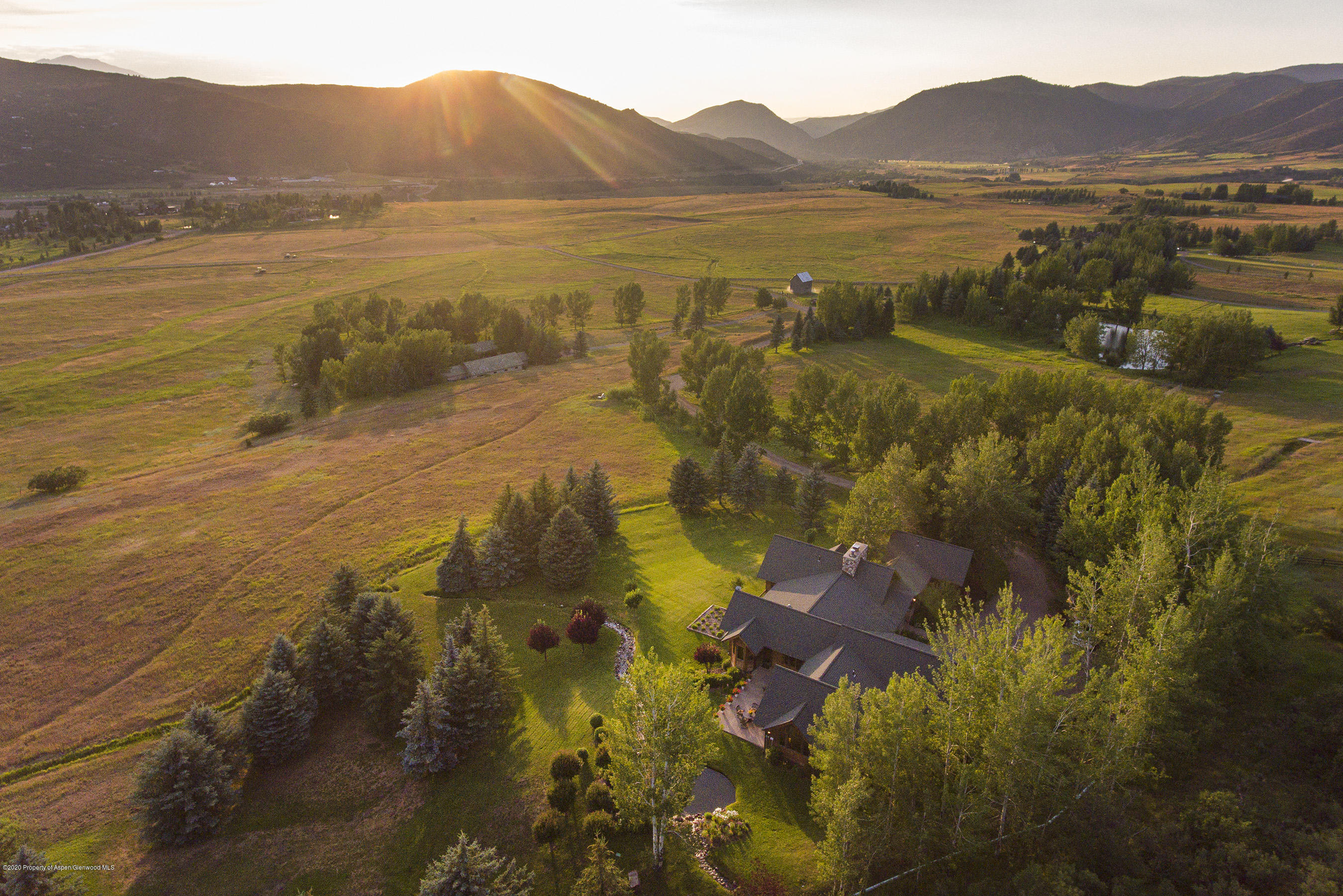 191 Yellow Fox Lane Aspen CO 81611