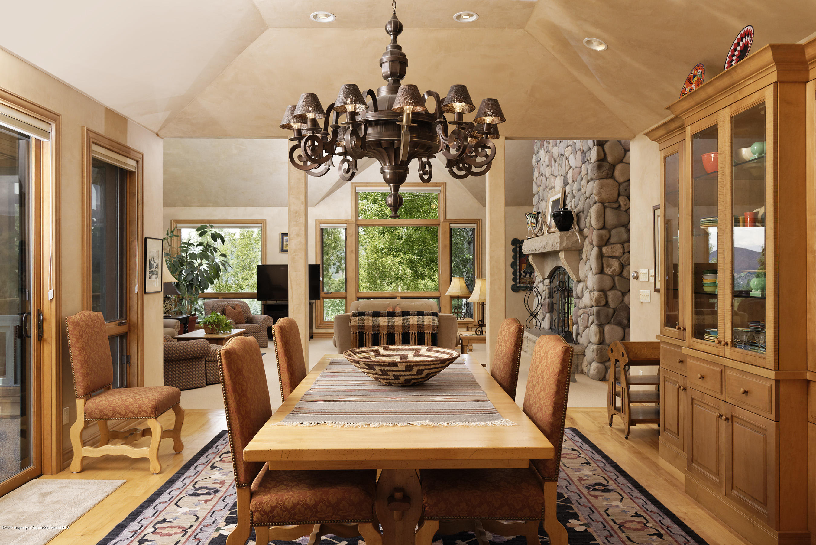 191 Yellow Fox Lane Aspen CO 81611