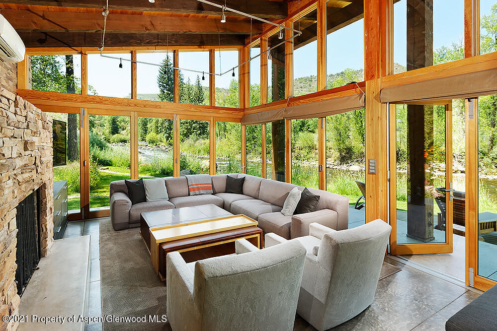 8386 Upper River Road Woody Creek CO 81656