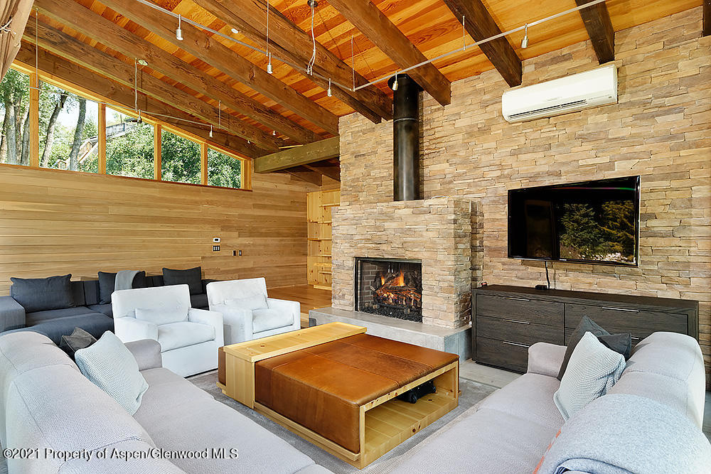 8386 Upper River Road Woody Creek CO 81656