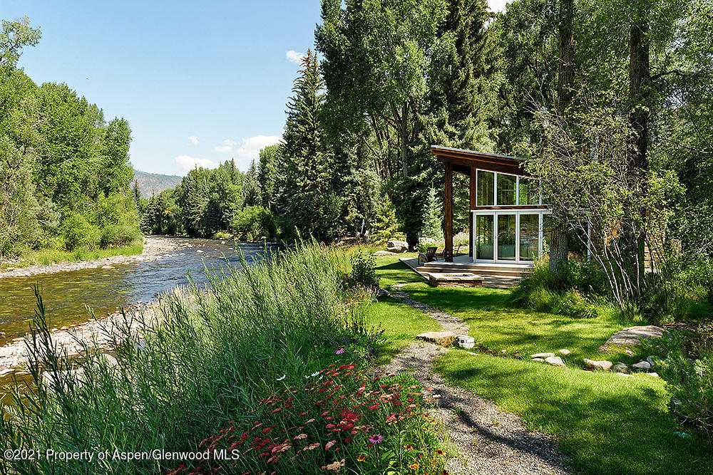 8386 Upper River Road Woody Creek CO 81656
