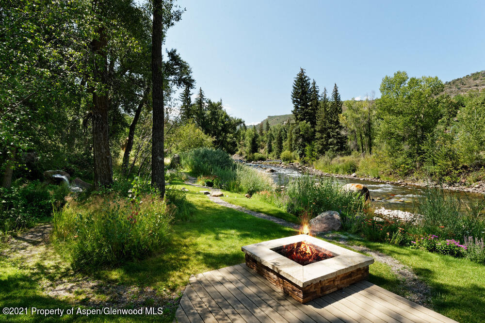 8386 Upper River Road Woody Creek CO 81656