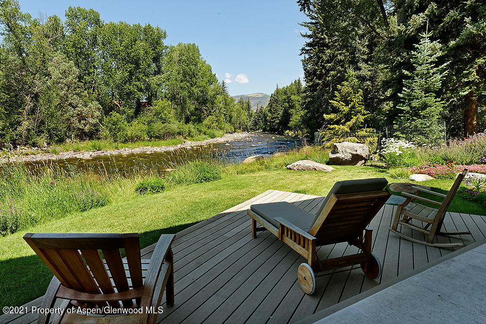 8386 Upper River Road Woody Creek CO 81656