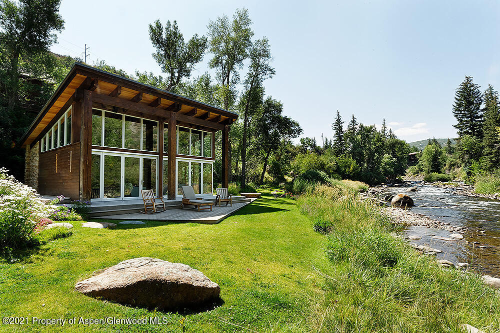 8386 Upper River Road Woody Creek CO 81656