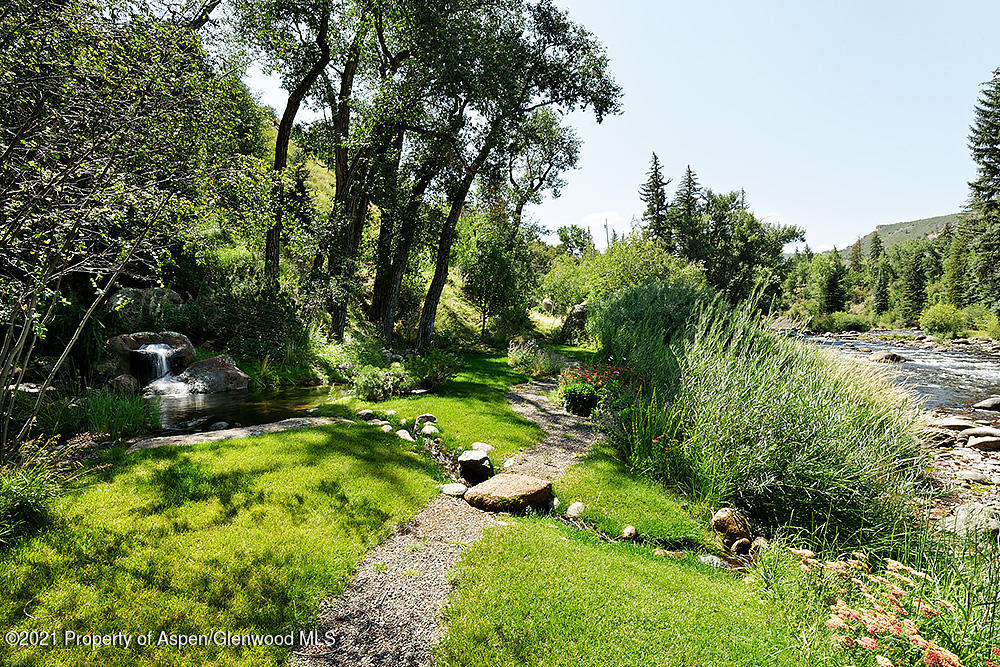 8386 Upper River Road Woody Creek CO 81656