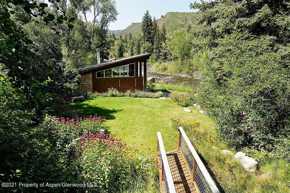 8386 Upper River Road Woody Creek CO 81656