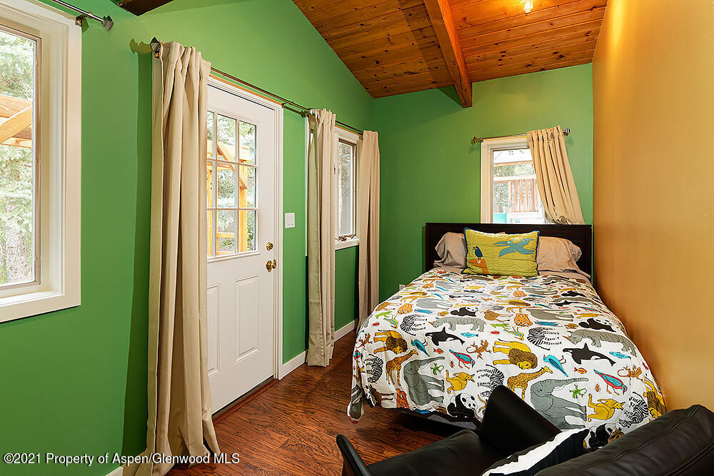 8386 Upper River Road Woody Creek CO 81656