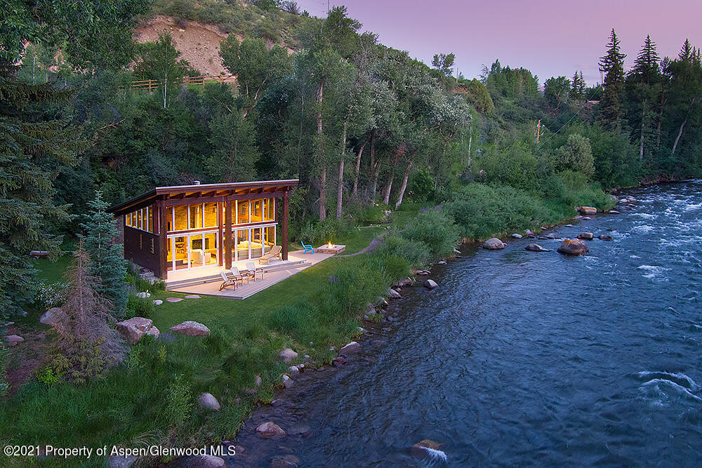 8386 Upper River Road Woody Creek CO 81656