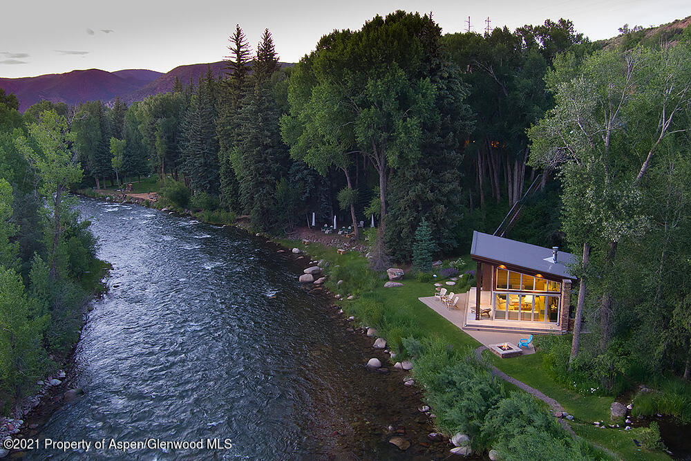 8386 Upper River Road Woody Creek CO 81656