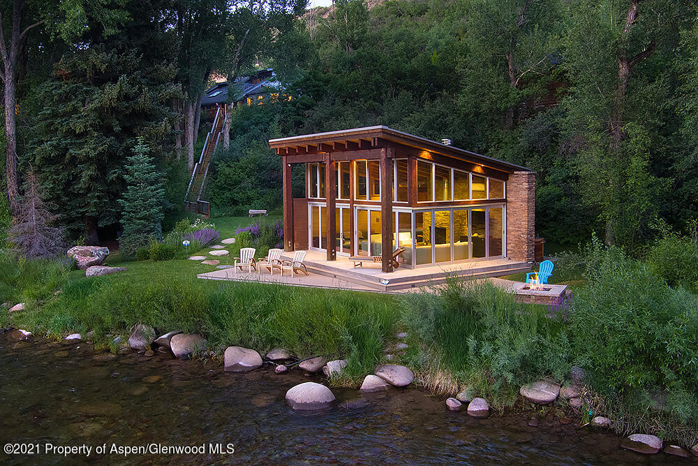 8386 Upper River Road Woody Creek CO 81656