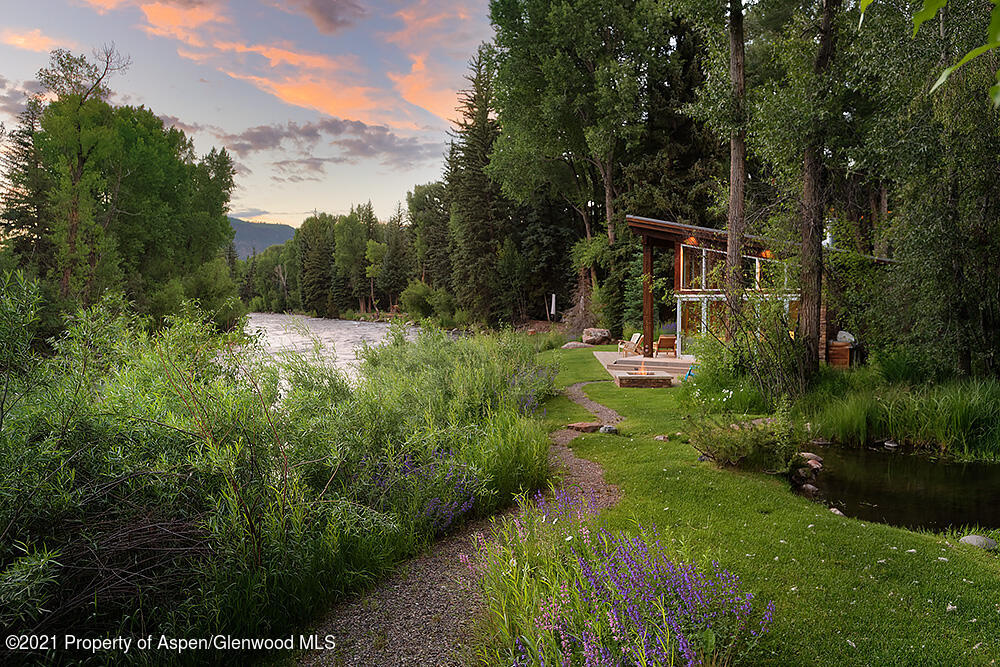 8386 Upper River Road Woody Creek CO 81656