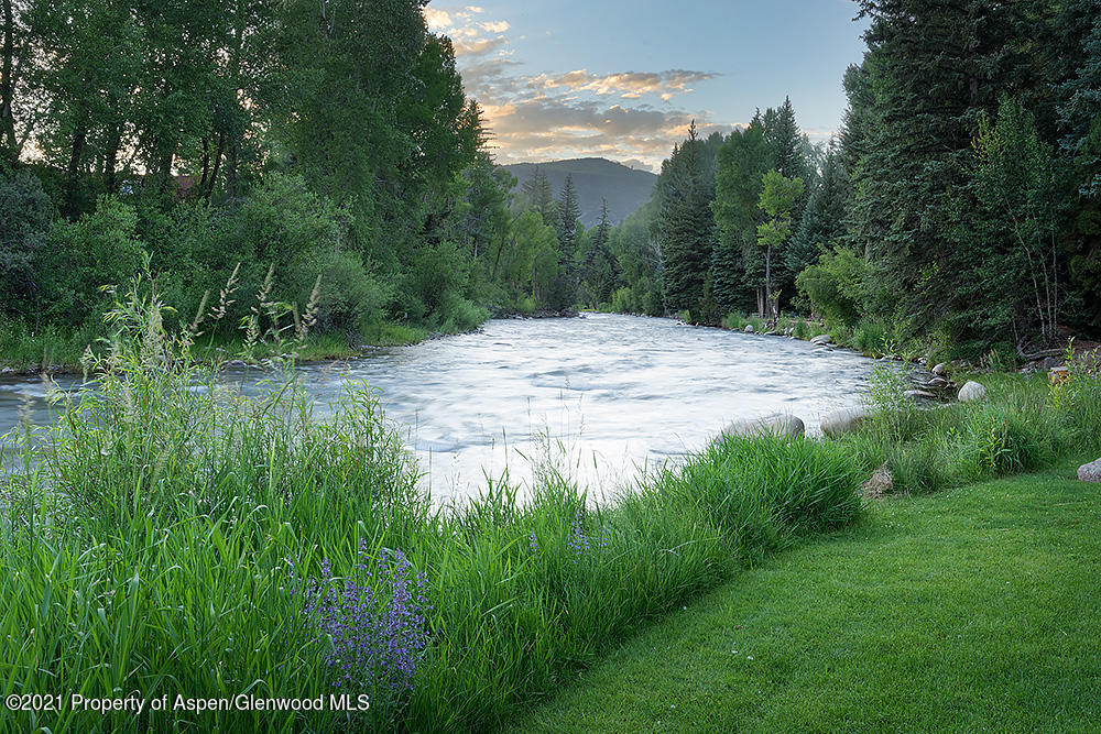 8386 Upper River Road Woody Creek CO 81656