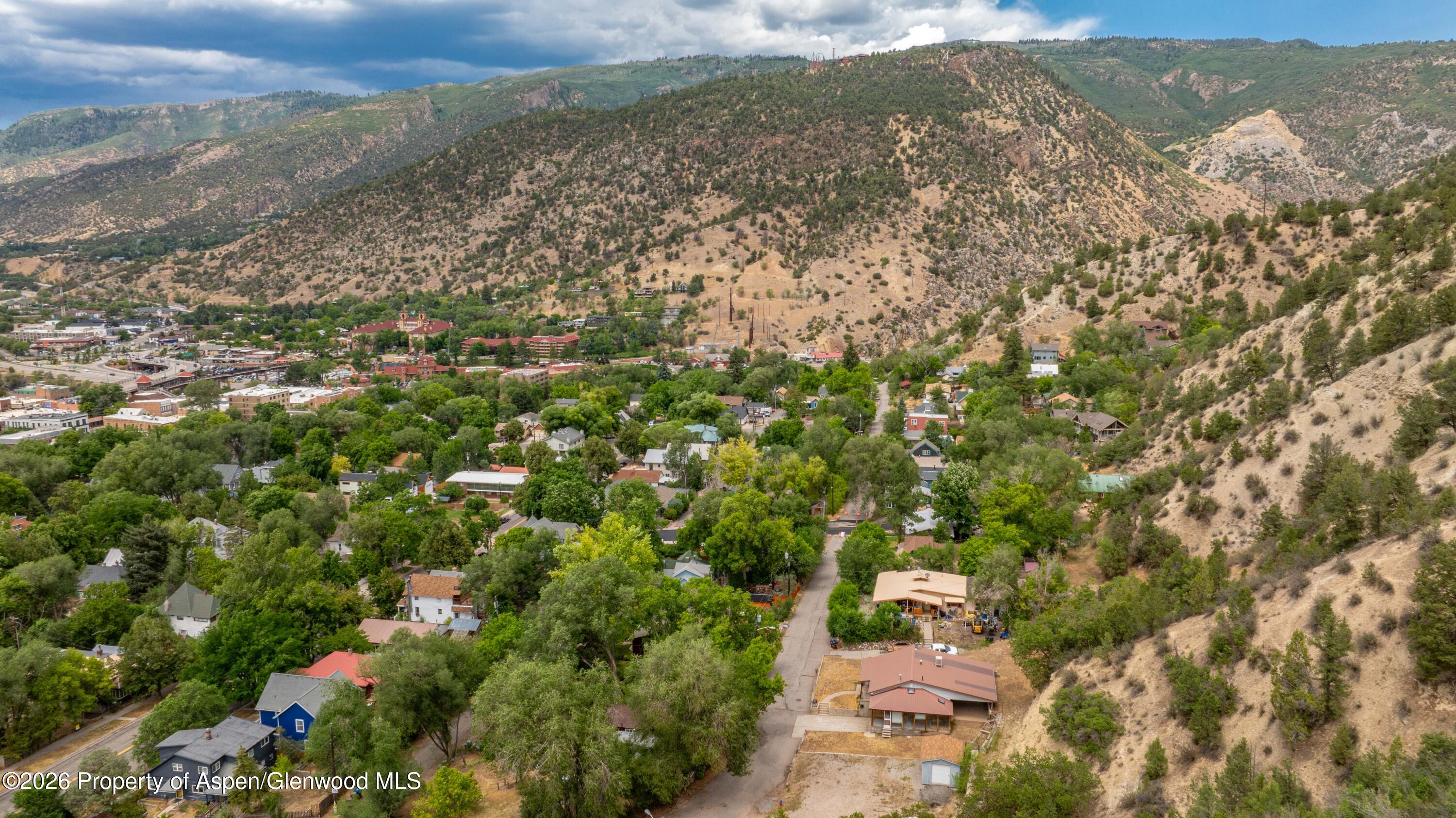 922 Lincoln Avenue Glenwood Springs CO 81601