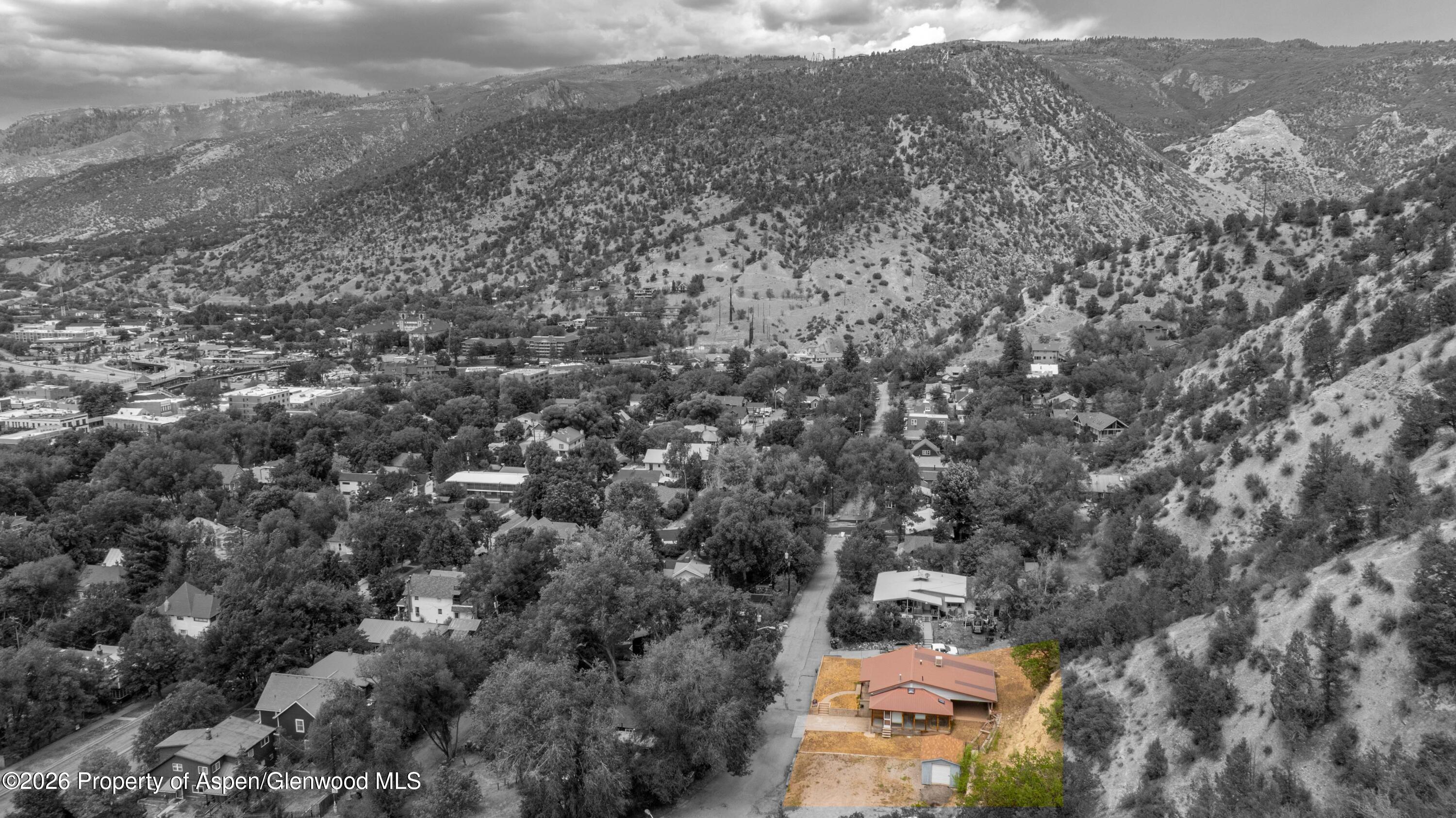 922 Lincoln Avenue Glenwood Springs CO 81601