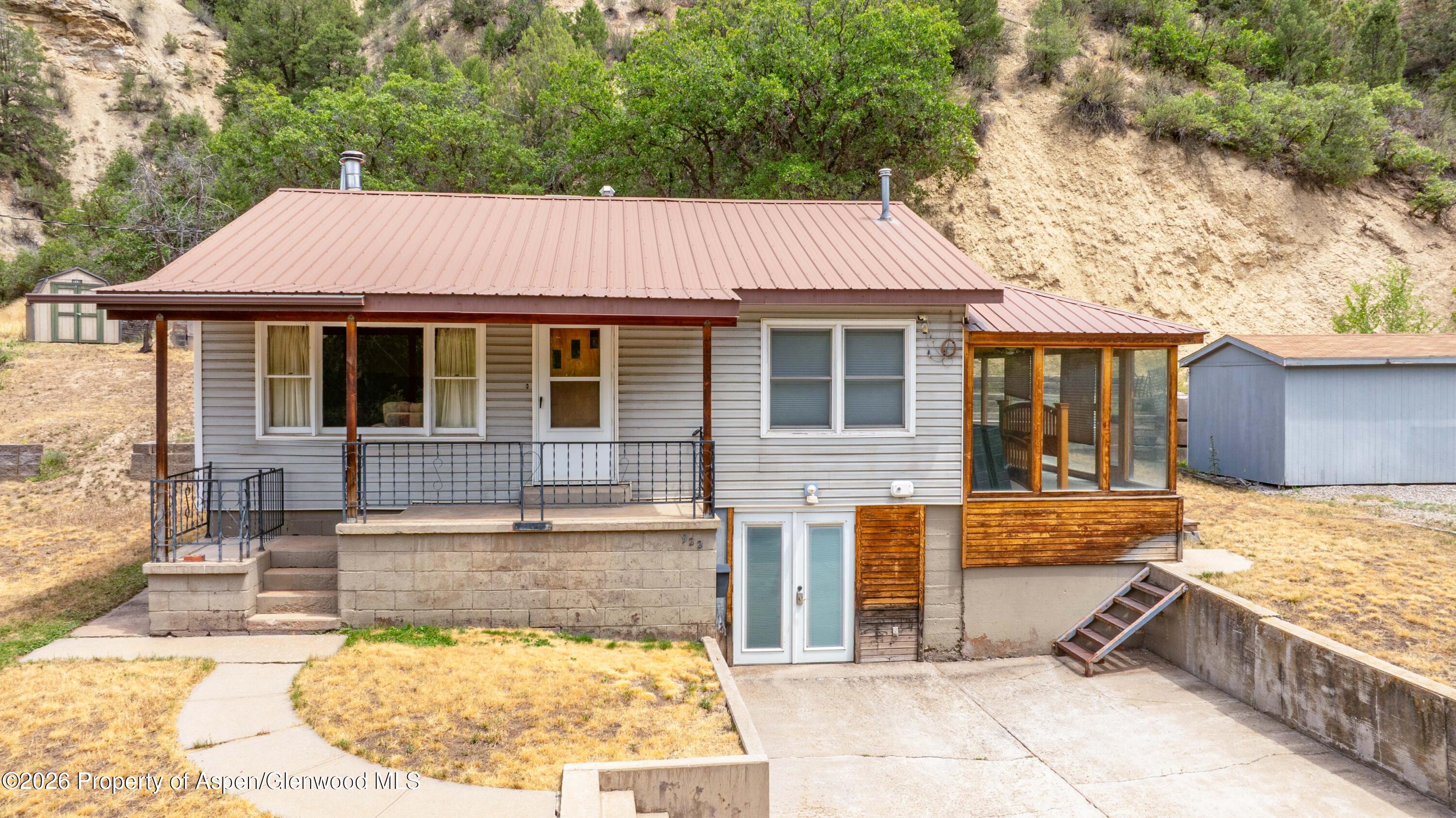 922 Lincoln Avenue Glenwood Springs CO 81601