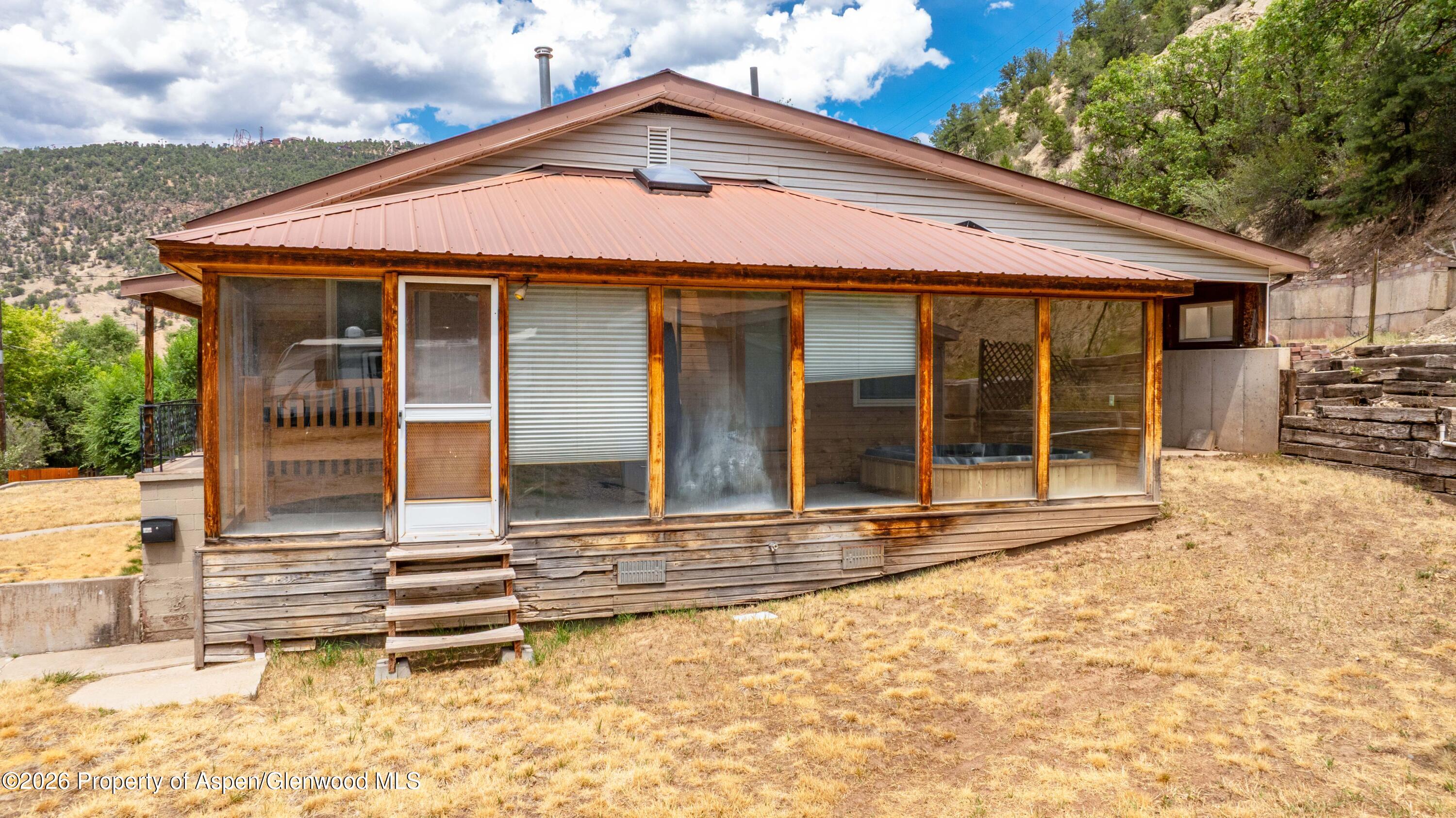 922 Lincoln Avenue Glenwood Springs CO 81601