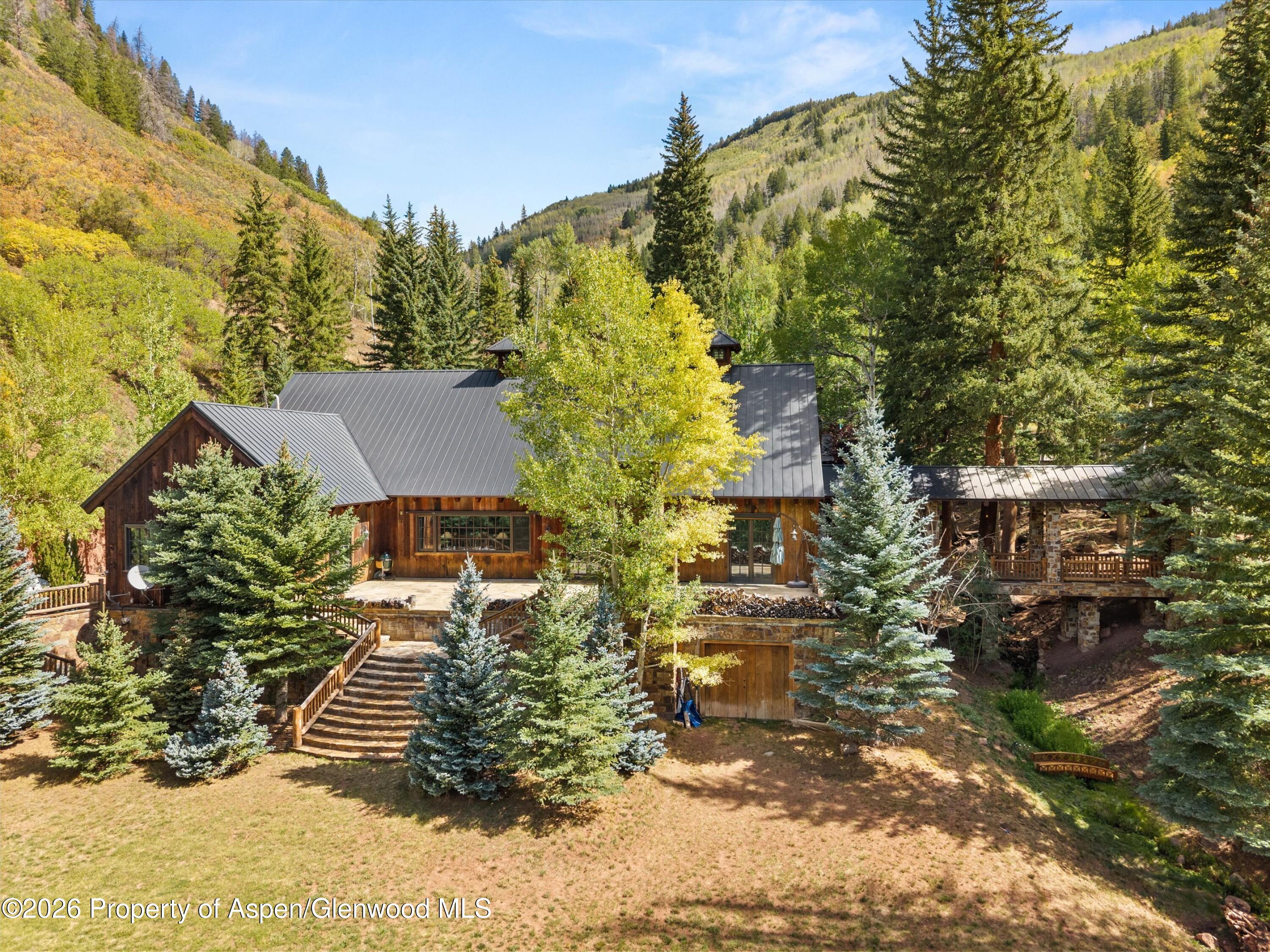 6067 Woody Creek Road Woody Creek CO 81656