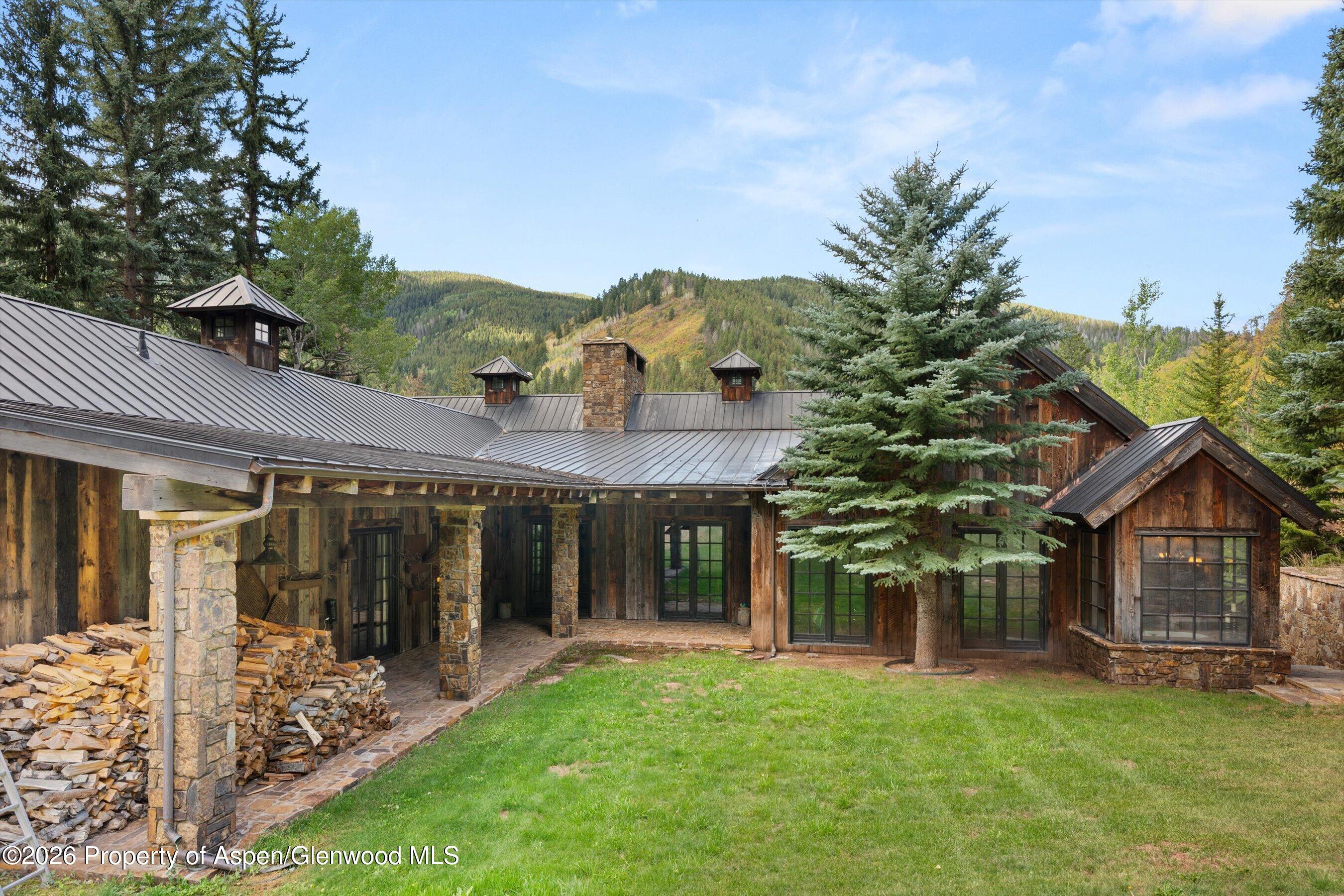 6067 Woody Creek Road Woody Creek CO 81656