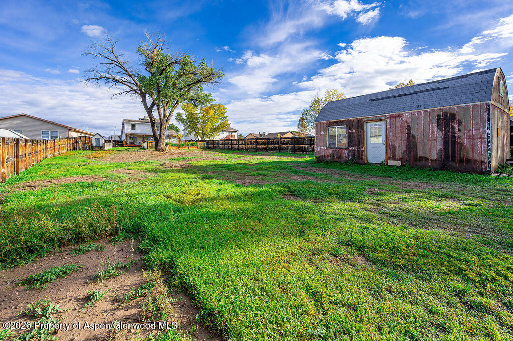 2275 Meadow Circle Rifle CO 81650