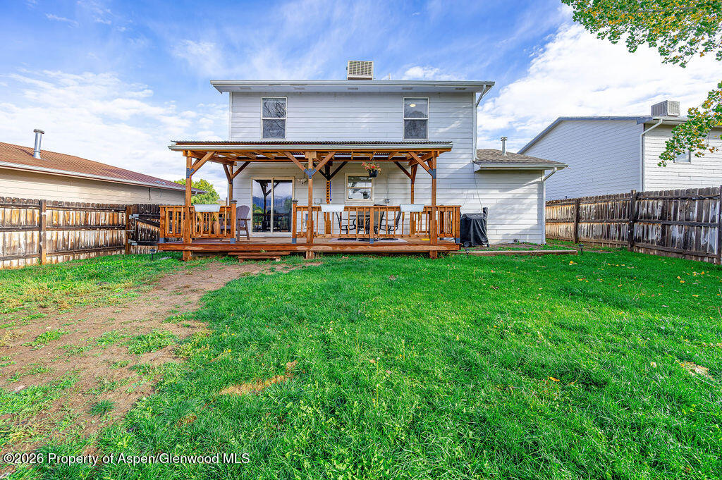 2275 Meadow Circle Rifle CO 81650