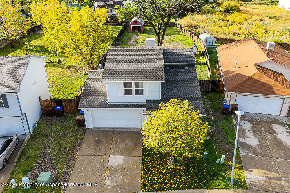2275 Meadow Circle Rifle CO 81650
