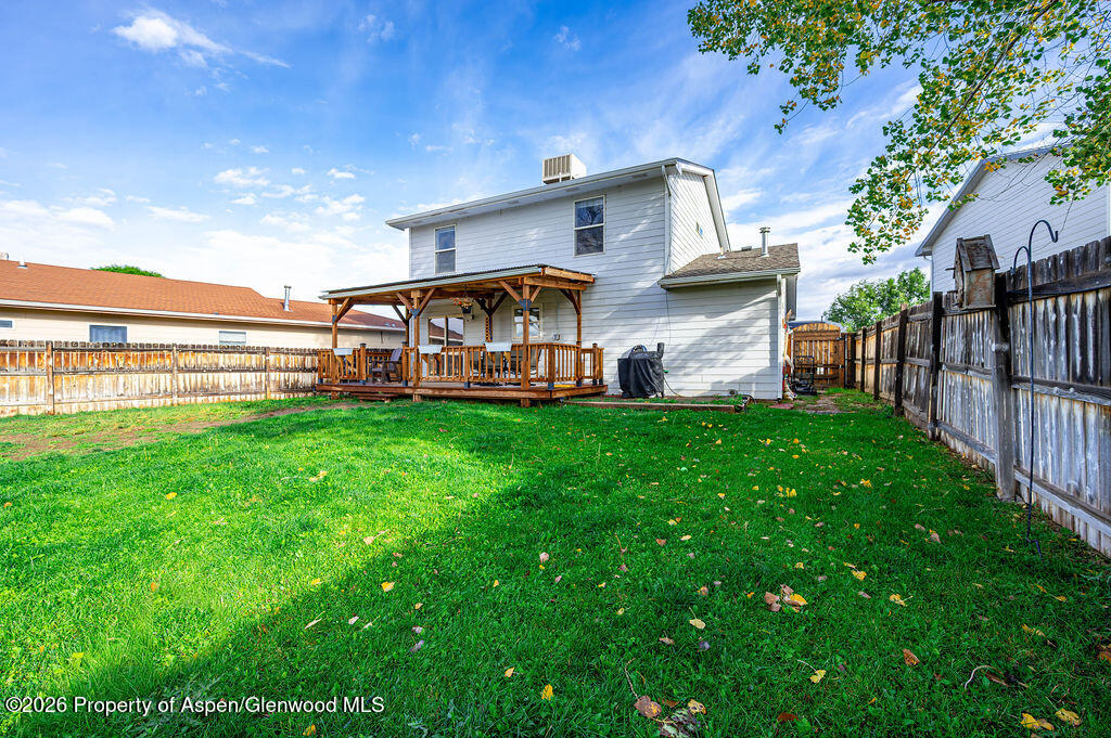 2275 Meadow Circle Rifle CO 81650