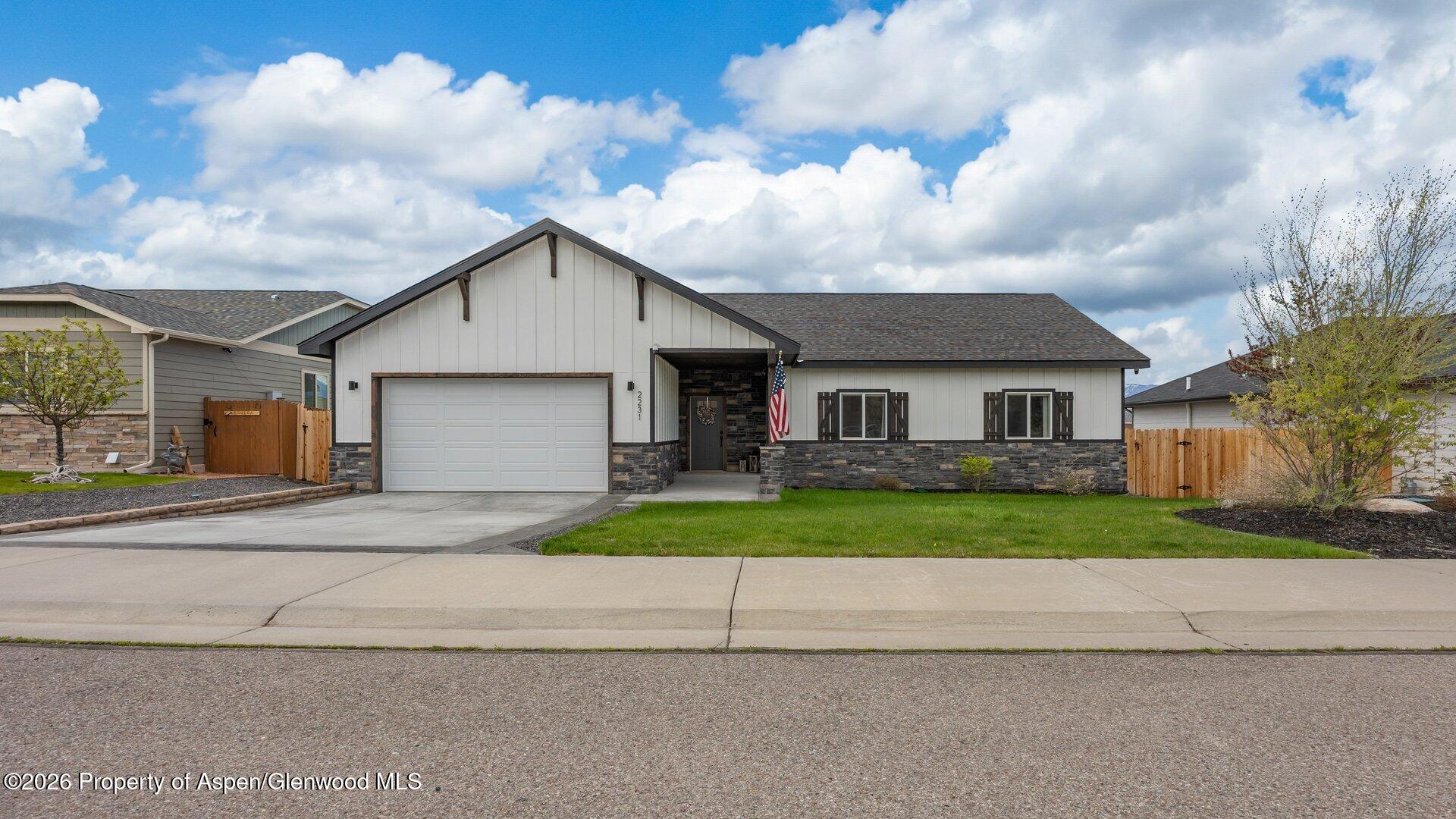 2231 Grand Avenue Silt CO 81652