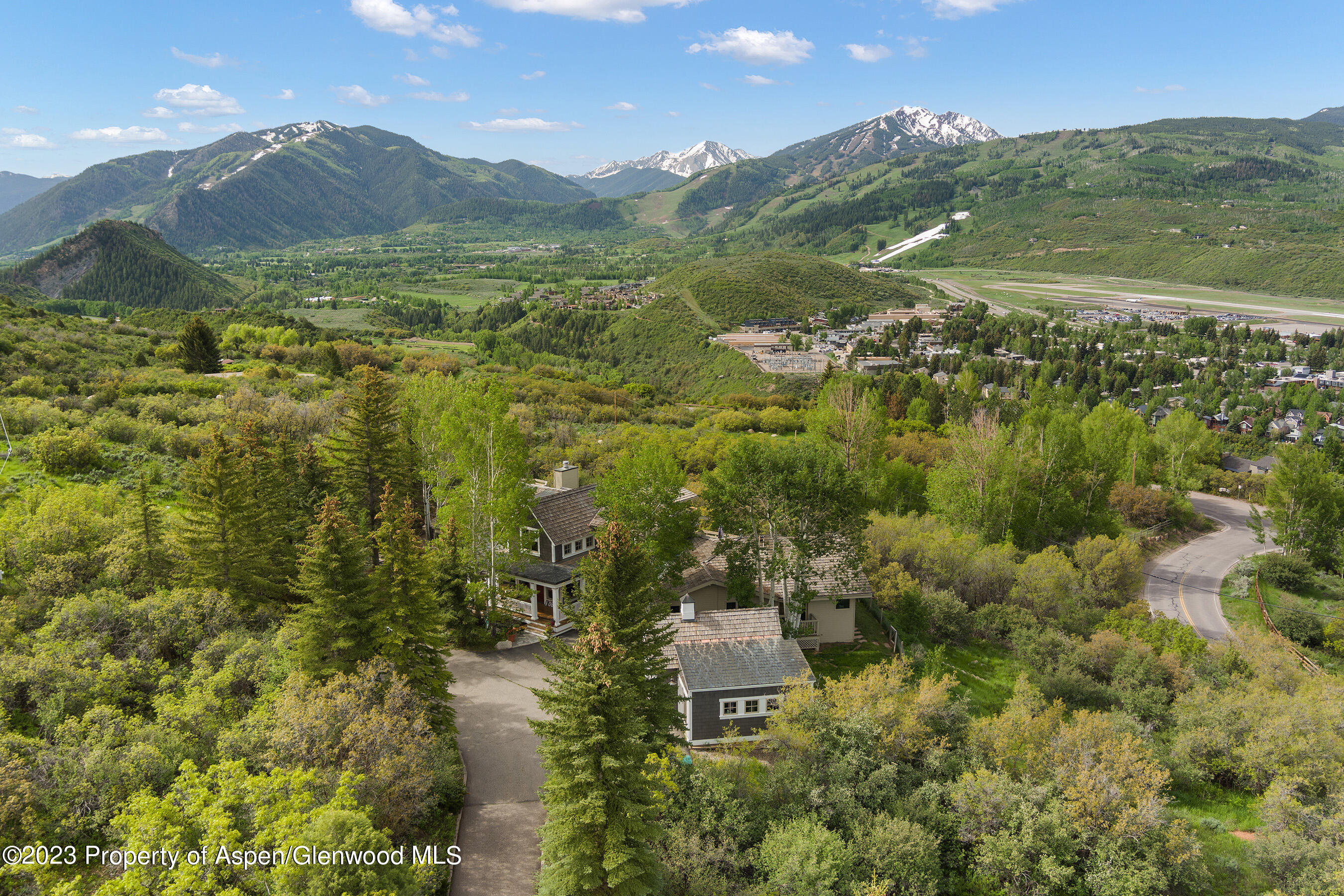 108 Trentaz Drive Aspen CO 81611