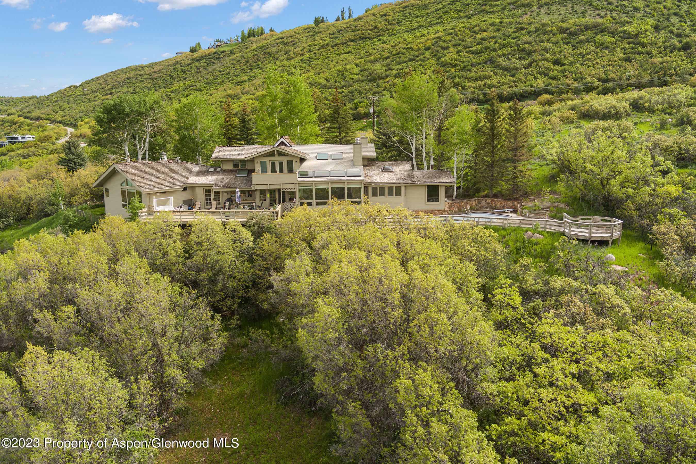 108 Trentaz Drive Aspen CO 81611